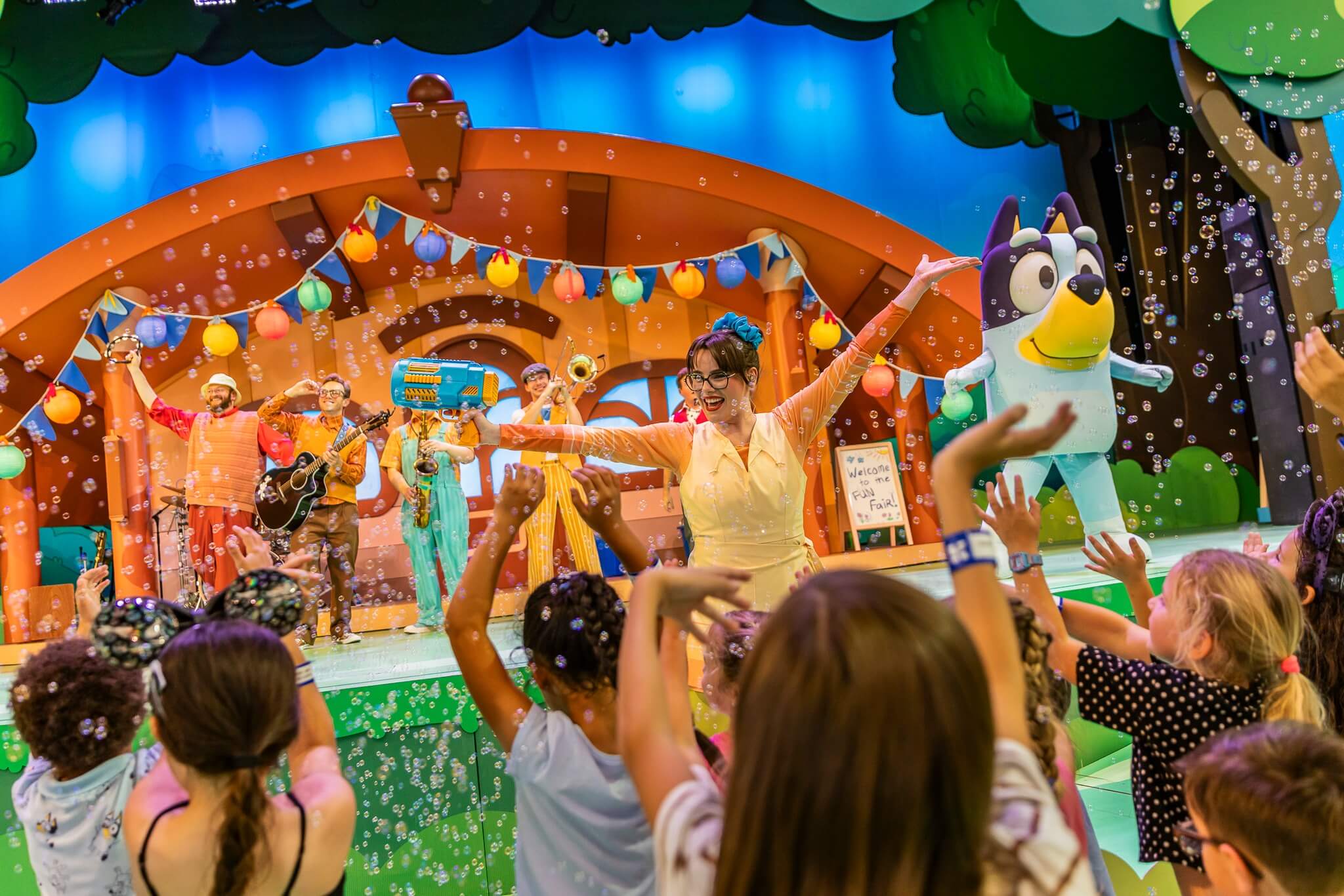 Disneyland Update, DISNEYLAND UPDATE: New Boss, Bluey Meltdown & Rising Heat!