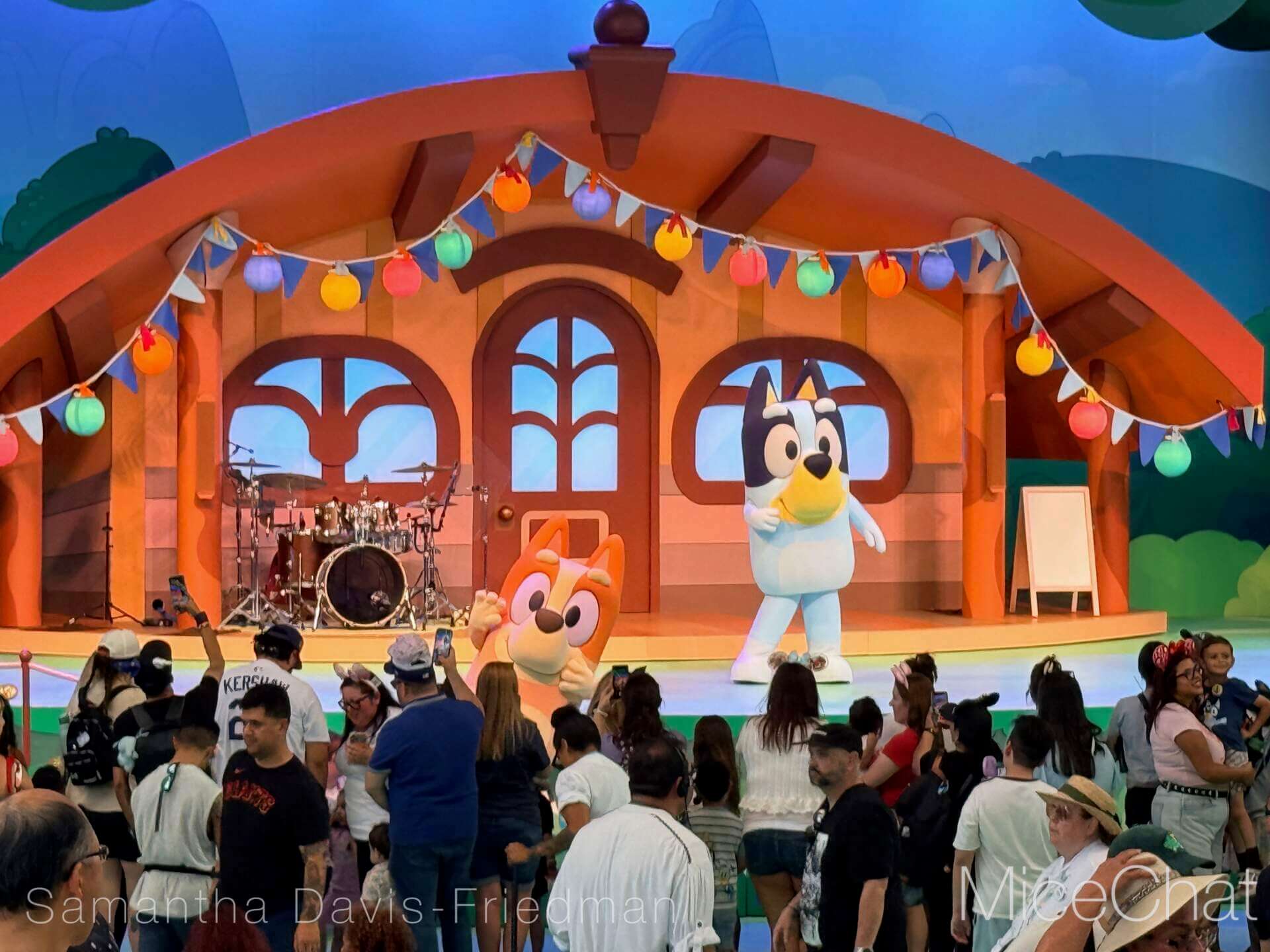 Disneyland Update, DISNEYLAND UPDATE: Bluey Blues, Banana Bonanza & D23 Buzz