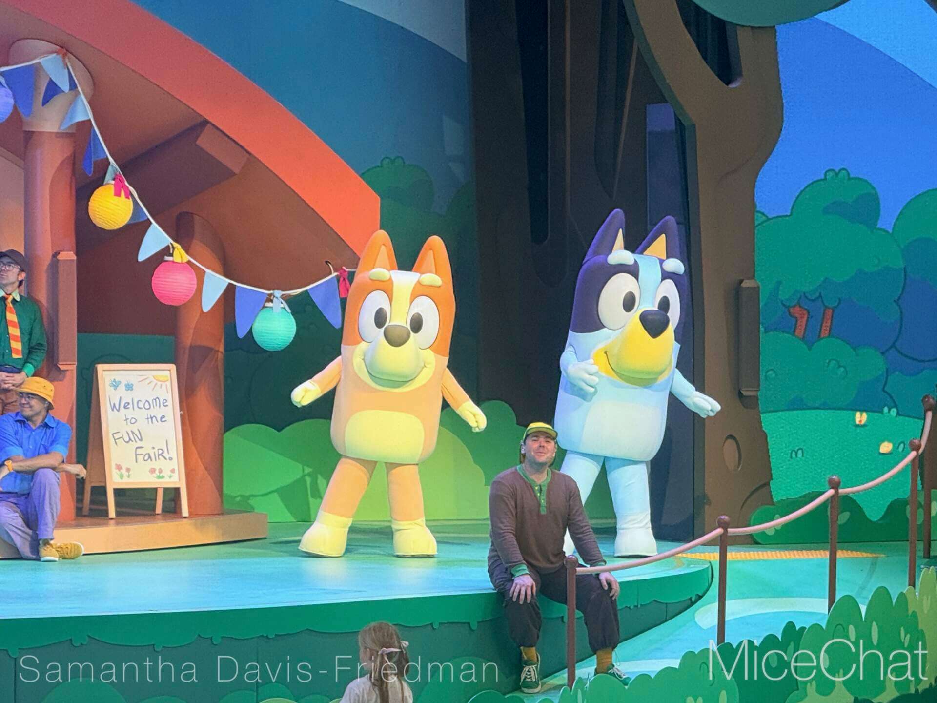 Disneyland Update, DISNEYLAND UPDATE: Bluey Blues, Banana Bonanza & D23 Buzz