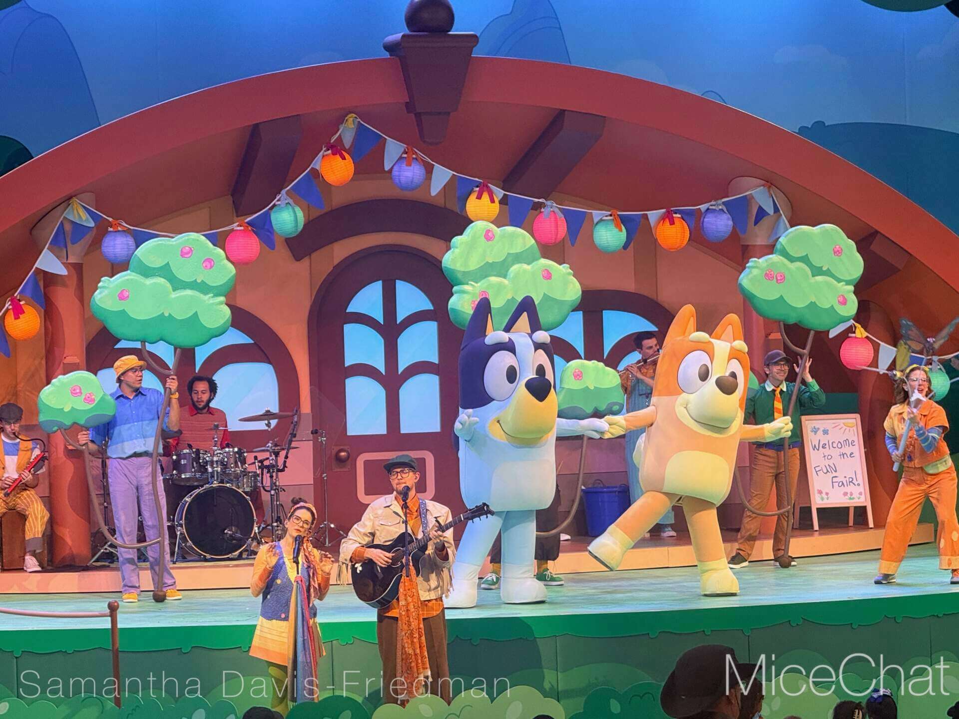 Disneyland Update, DISNEYLAND UPDATE: Bluey Blues, Banana Bonanza & D23 Buzz