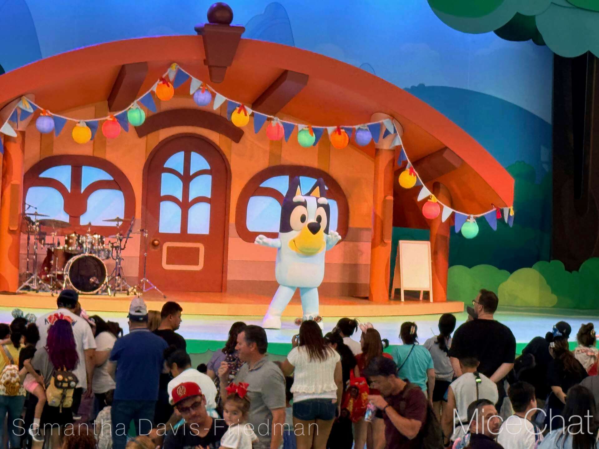 Disneyland Update, DISNEYLAND UPDATE: Bluey Blues, Banana Bonanza & D23 Buzz