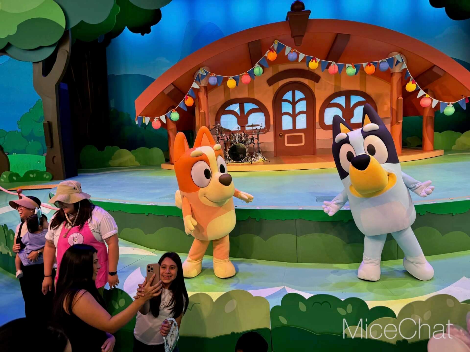 Disneyland Update, DISNEYLAND UPDATE: Bluey Blues, Banana Bonanza & D23 Buzz