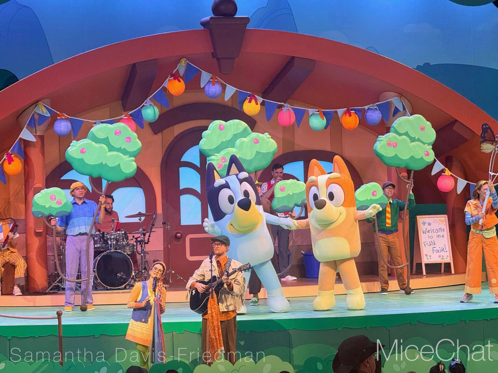 Disneyland Update, DISNEYLAND UPDATE: Bluey Blues, Banana Bonanza & D23 Buzz