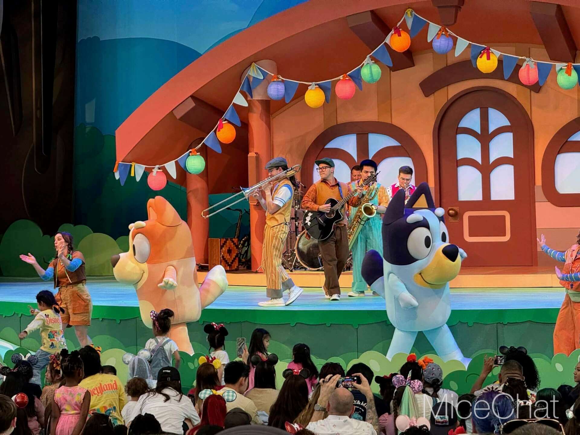 Disneyland Update, DISNEYLAND UPDATE: Bluey Blues, Banana Bonanza & D23 Buzz