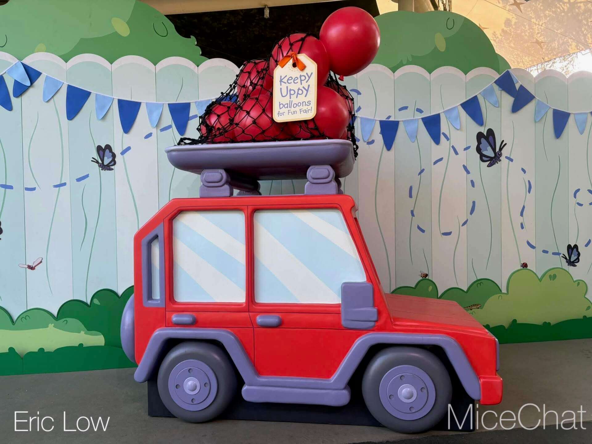 Disneyland Update, DISNEYLAND UPDATE: Bluey Blues, Banana Bonanza & D23 Buzz