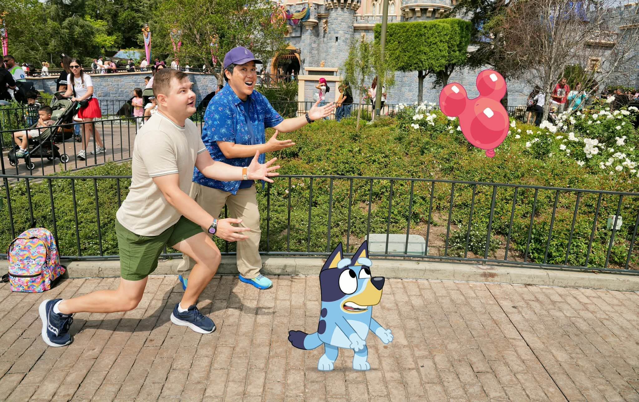 Disneyland Update, DISNEYLAND UPDATE: Spring Break Surge, D23 Drama & Construction Blues