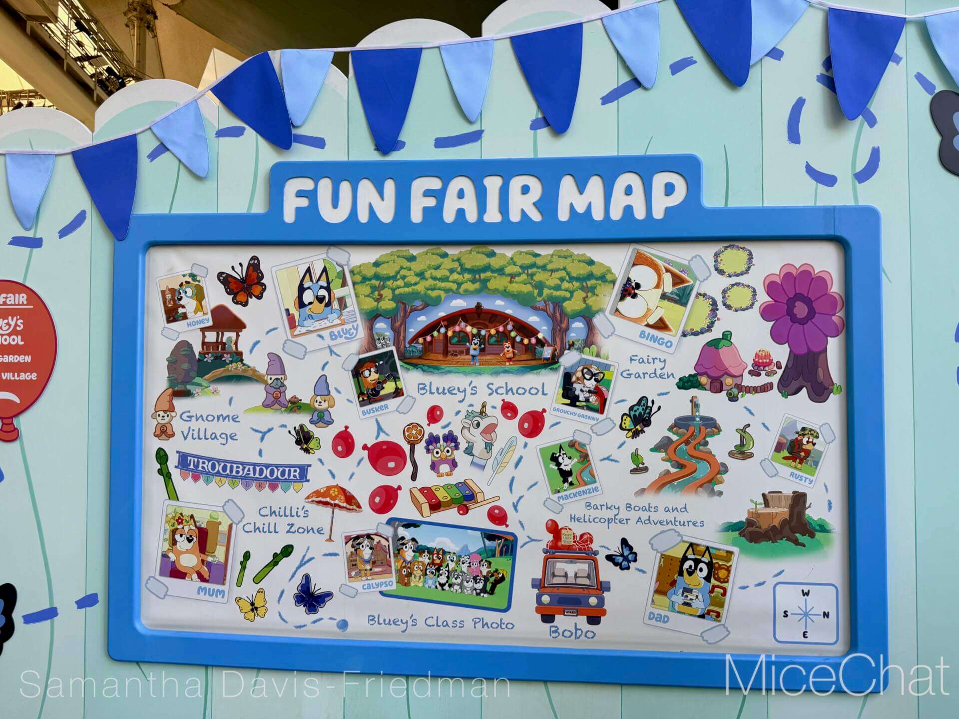 Disneyland Update, DISNEYLAND UPDATE: Bluey Blues, Banana Bonanza & D23 Buzz