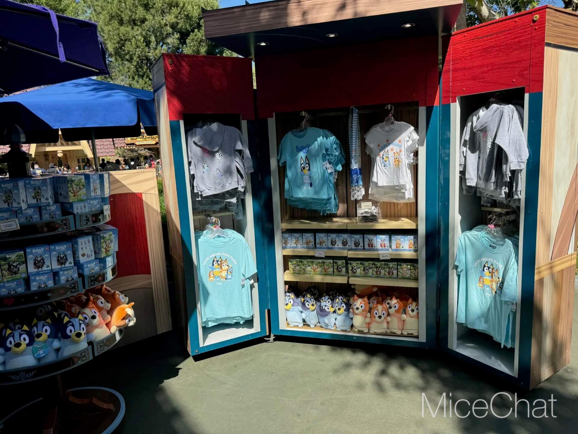 Disneyland Update, DISNEYLAND UPDATE: Bluey Blues, Banana Bonanza & D23 Buzz