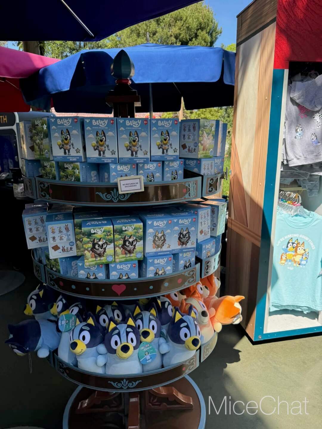 Disneyland Update, DISNEYLAND UPDATE: Bluey Blues, Banana Bonanza & D23 Buzz