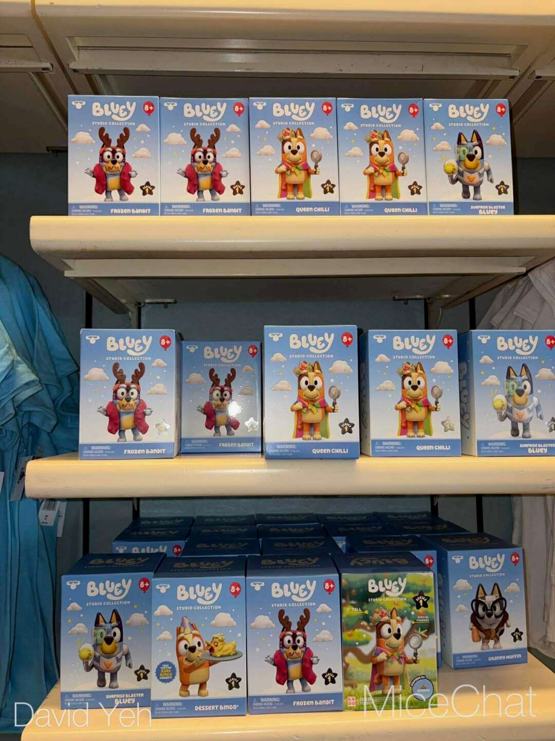 Disneyland Update, DISNEYLAND UPDATE: New Boss, Bluey Meltdown & Rising Heat!