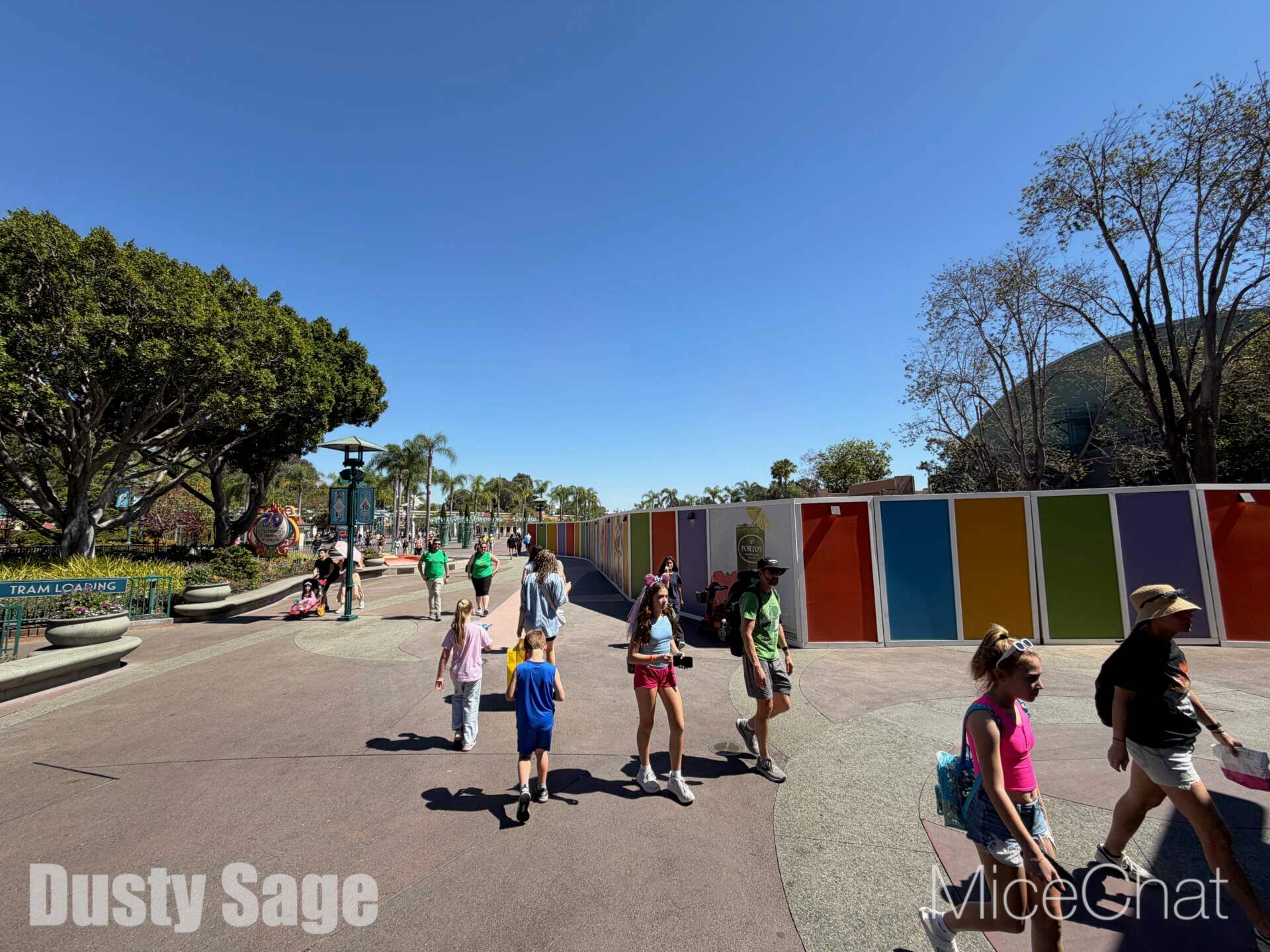 Disneyland Update, DISNEYLAND UPDATE: New Boss, Bluey Meltdown & Rising Heat!