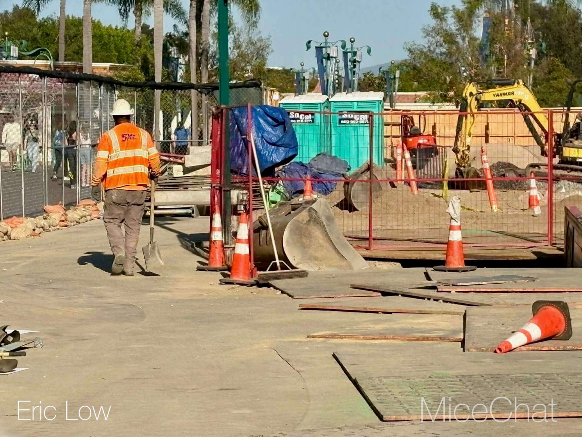 Disneyland Update, DISNEYLAND UPDATE: Costly Cutbacks, Food Fumbles & After Dark Disappointment