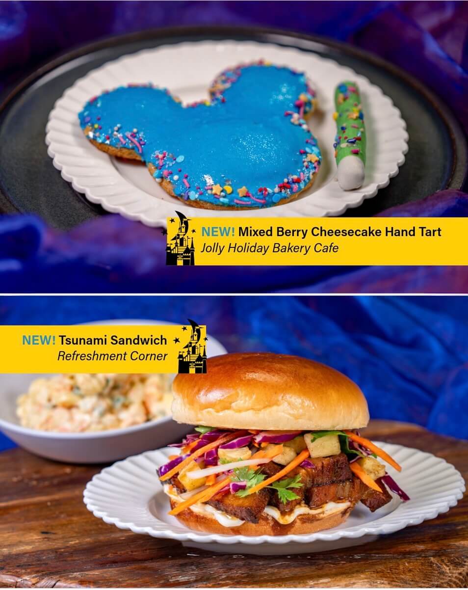 Disneyland Update, DISNEYLAND UPDATE: Bluey Blues, Banana Bonanza & D23 Buzz