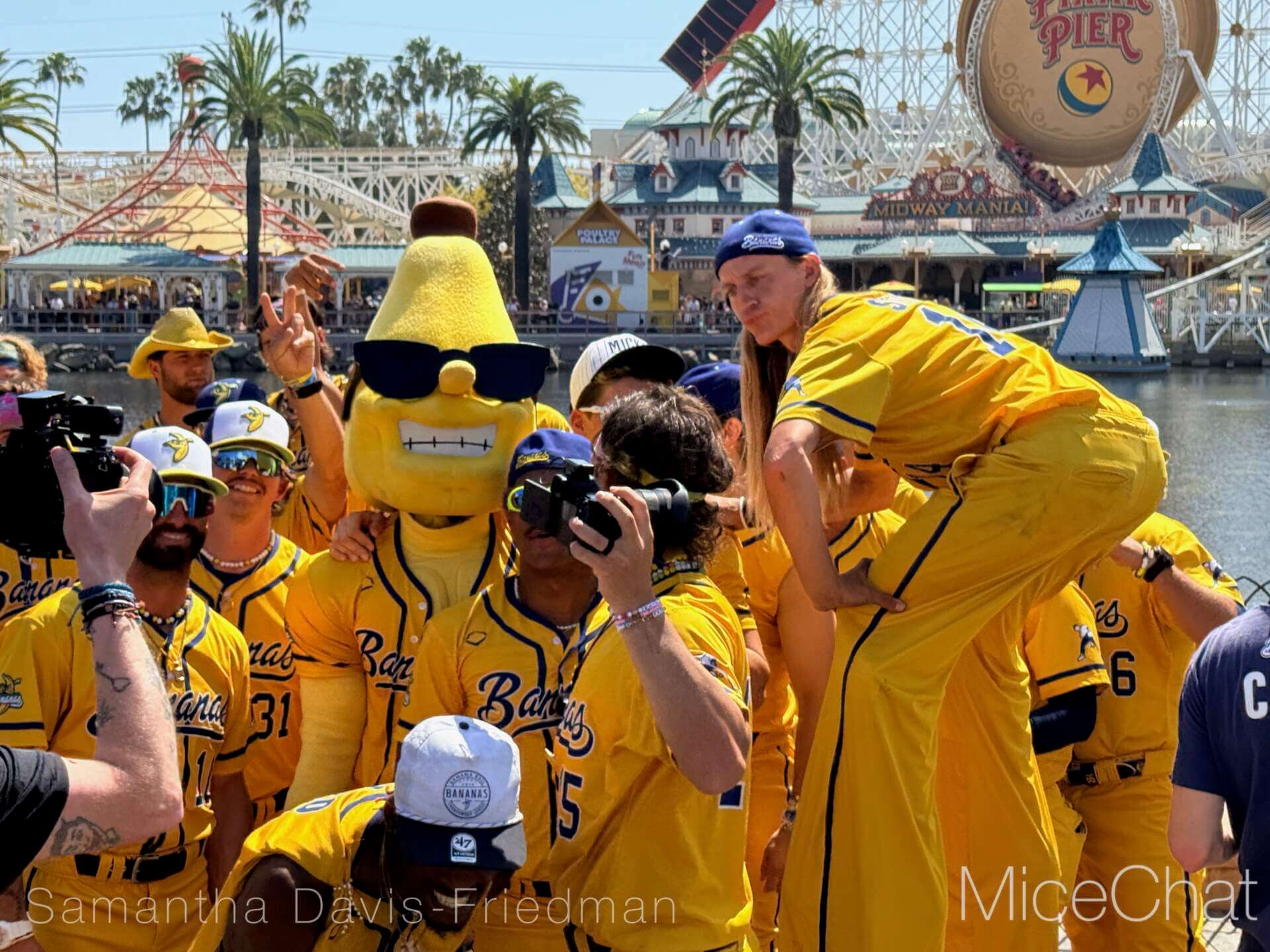 Disneyland Update, DISNEYLAND UPDATE: Bluey Blues, Banana Bonanza & D23 Buzz
