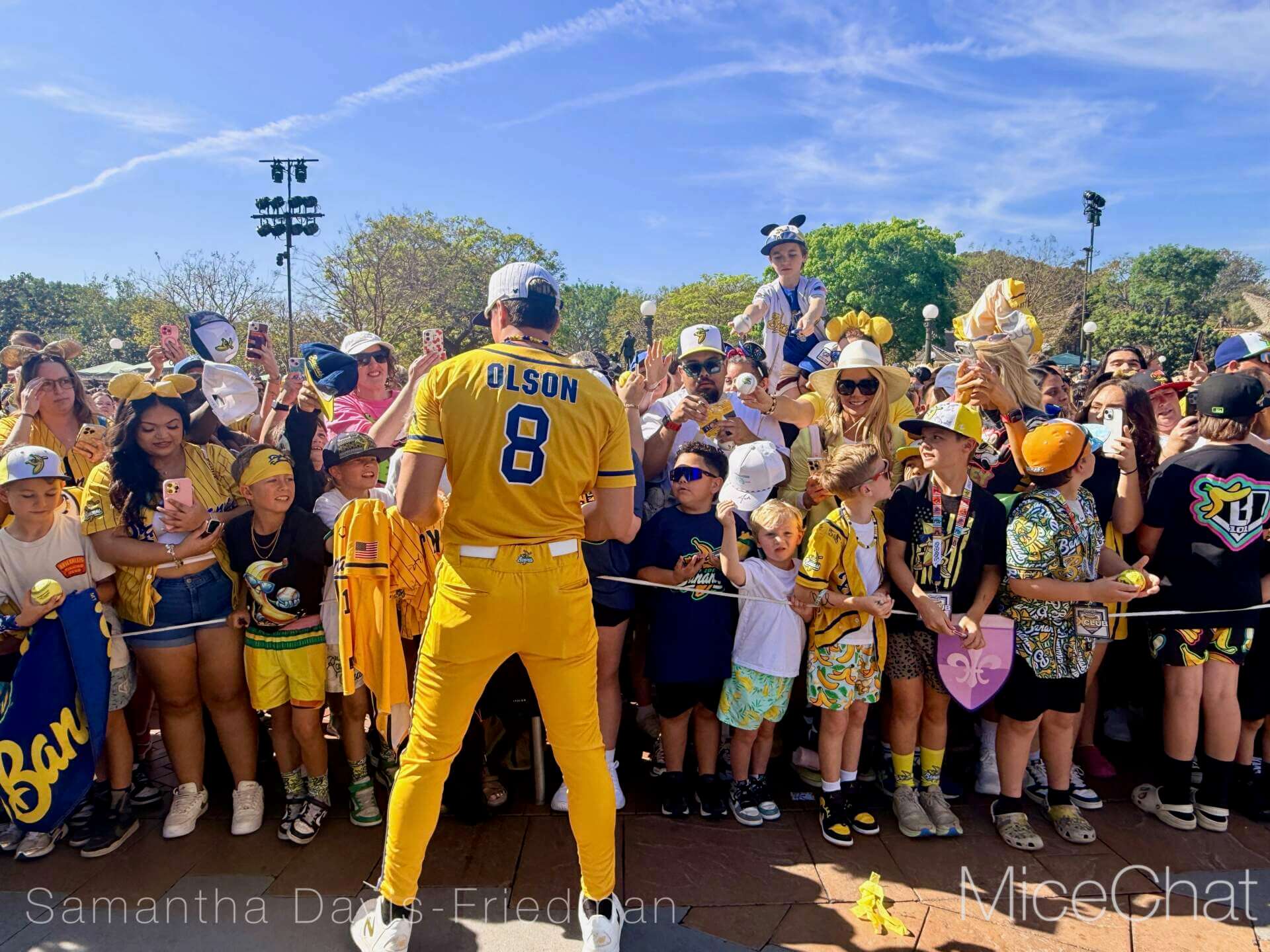 Disneyland Update, DISNEYLAND UPDATE: Bluey Blues, Banana Bonanza & D23 Buzz