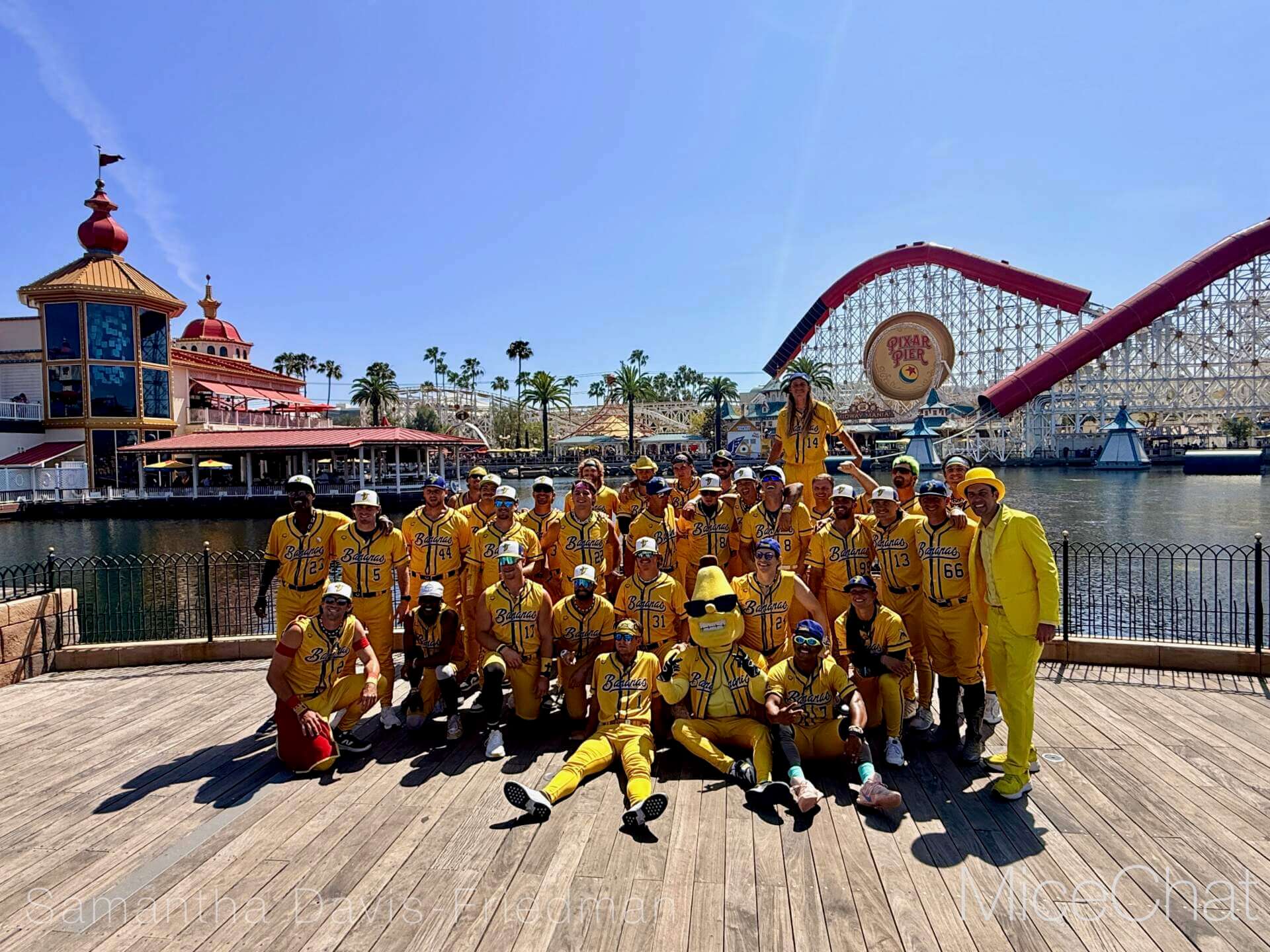 Disneyland Update, DISNEYLAND UPDATE: Bluey Blues, Banana Bonanza & D23 Buzz