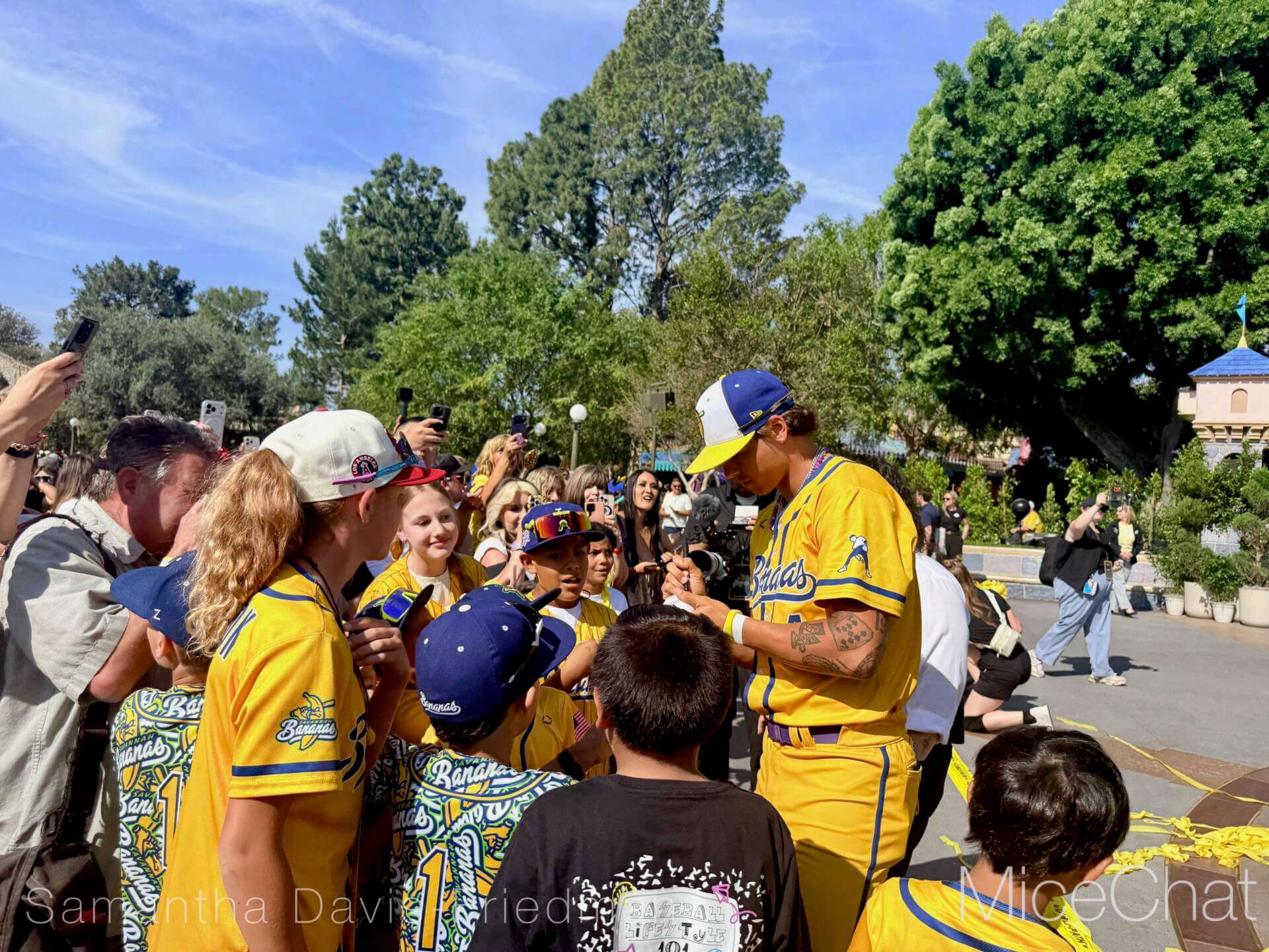 Disneyland Update, DISNEYLAND UPDATE: Bluey Blues, Banana Bonanza & D23 Buzz