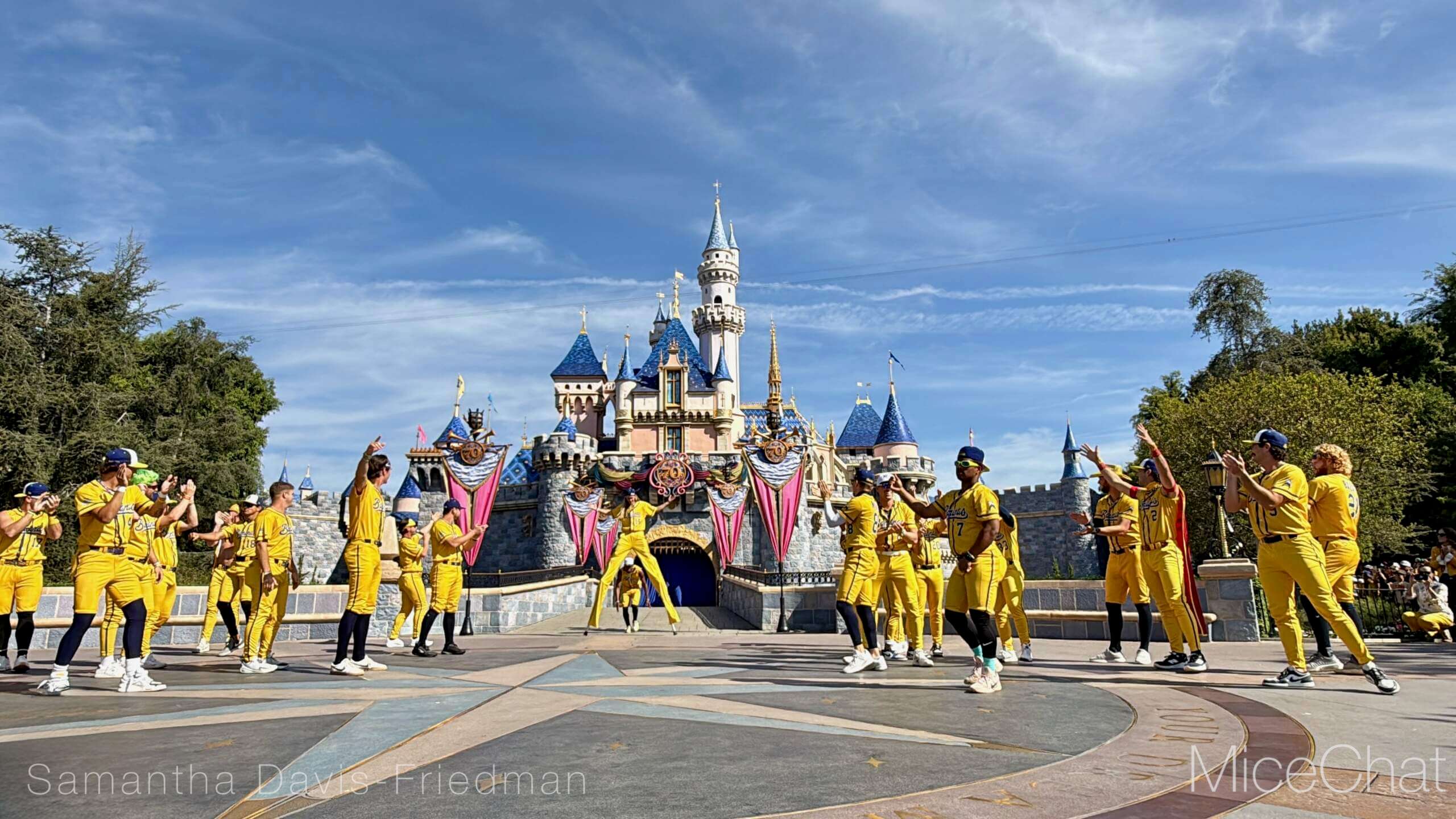 Disneyland Update, DISNEYLAND UPDATE: Bluey Blues, Banana Bonanza & D23 Buzz