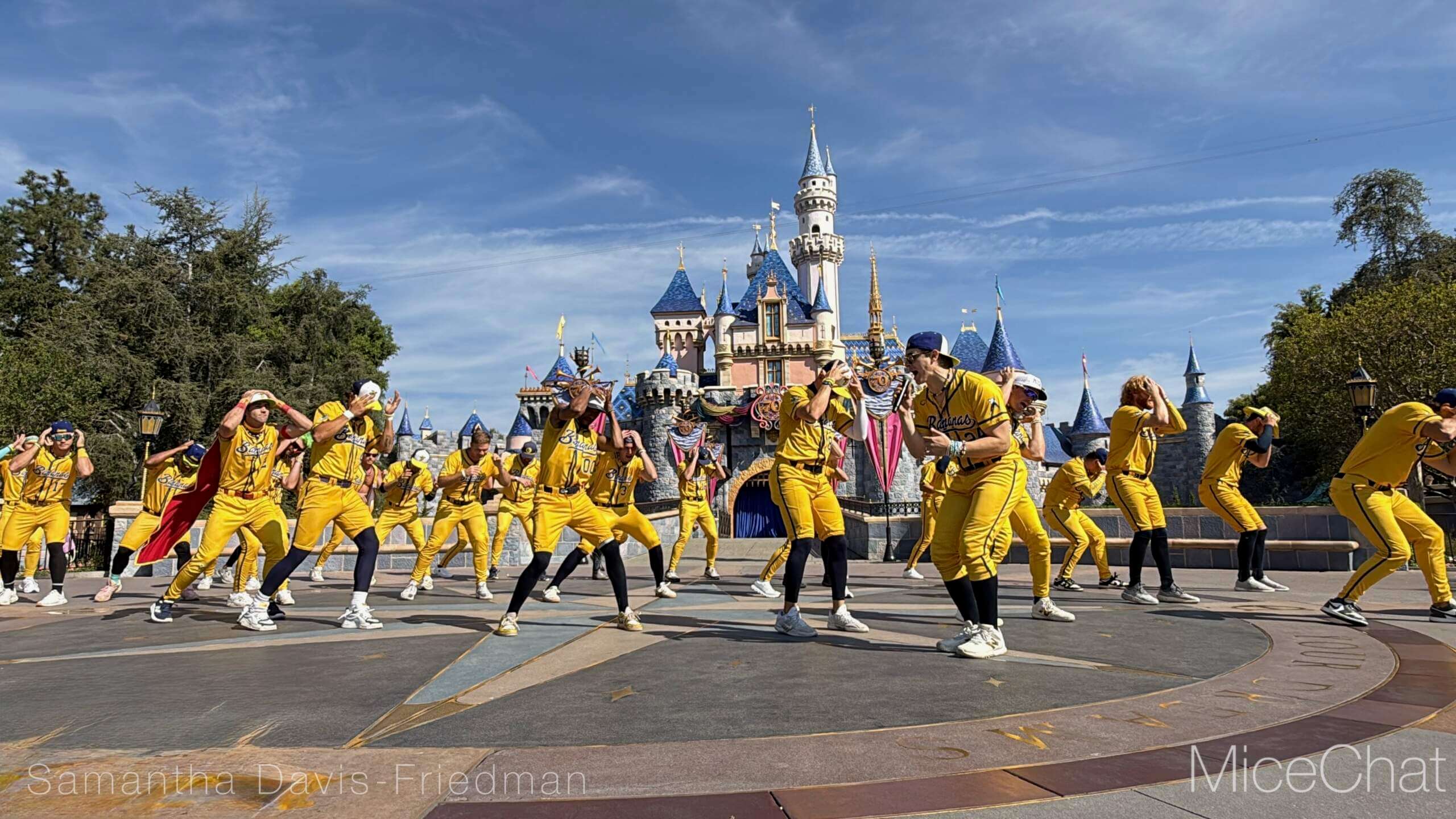 Disneyland Update, DISNEYLAND UPDATE: Bluey Blues, Banana Bonanza & D23 Buzz