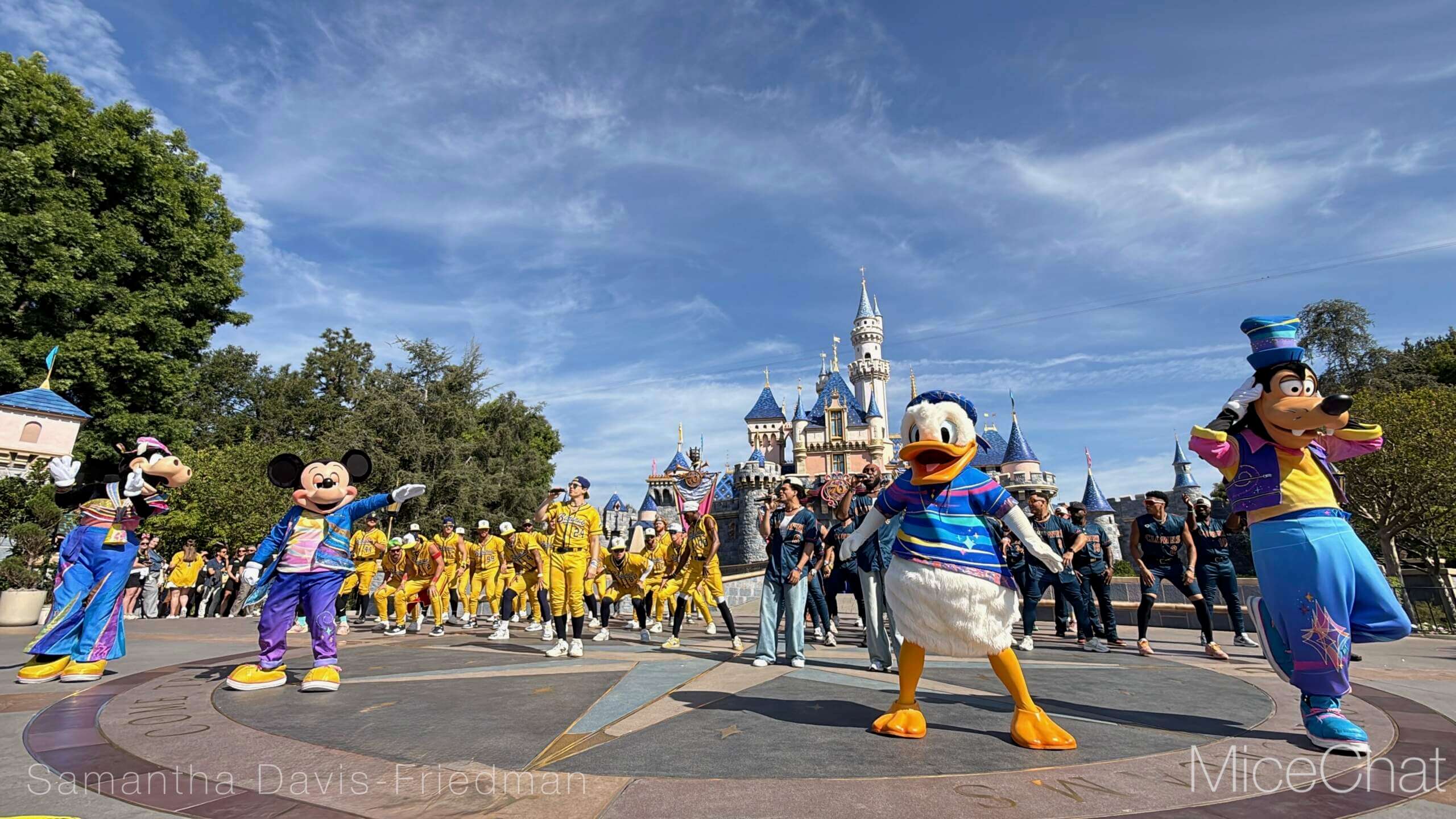 Disneyland Update, DISNEYLAND UPDATE: Bluey Blues, Banana Bonanza & D23 Buzz