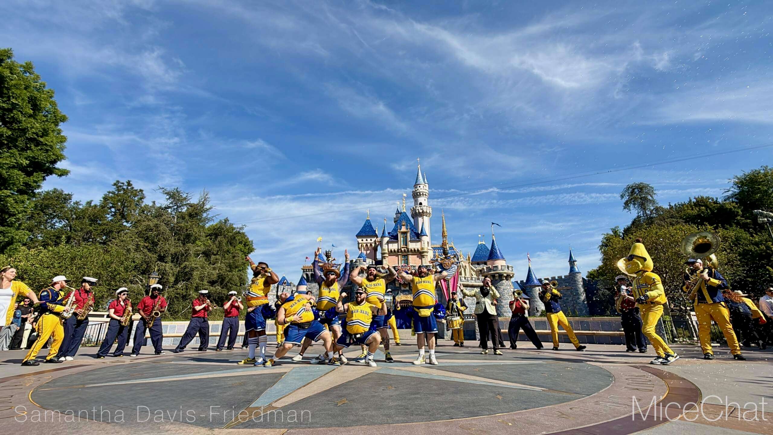 Disneyland Update, DISNEYLAND UPDATE: Bluey Blues, Banana Bonanza & D23 Buzz