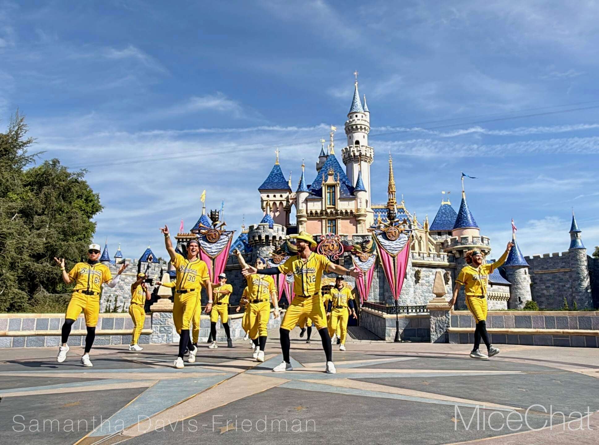 Disneyland Update, DISNEYLAND UPDATE: Bluey Blues, Banana Bonanza & D23 Buzz