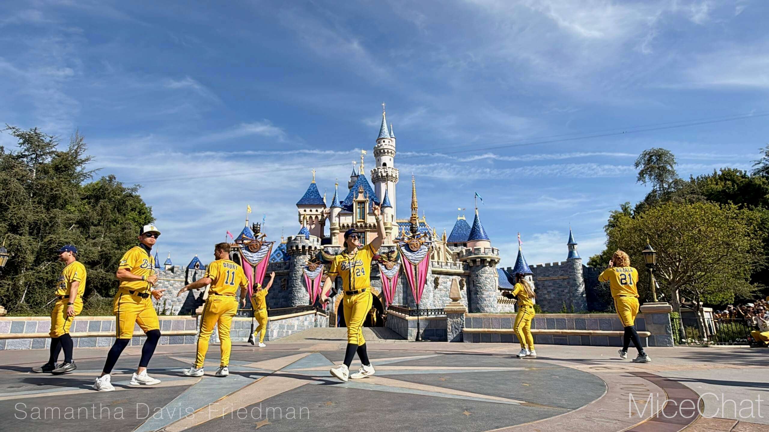 Disneyland Update, DISNEYLAND UPDATE: Bluey Blues, Banana Bonanza & D23 Buzz