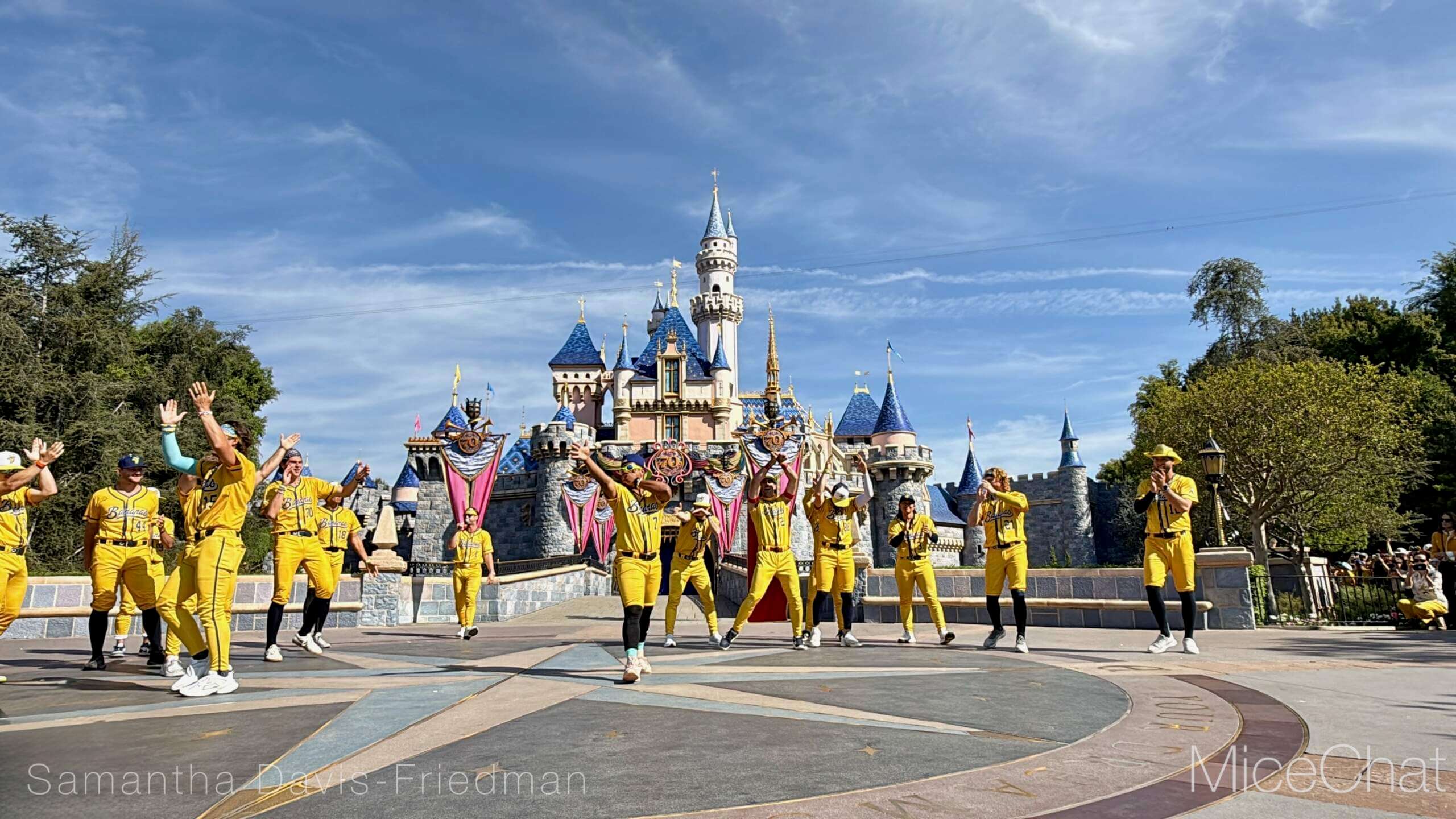 Disneyland Update, DISNEYLAND UPDATE: Bluey Blues, Banana Bonanza & D23 Buzz