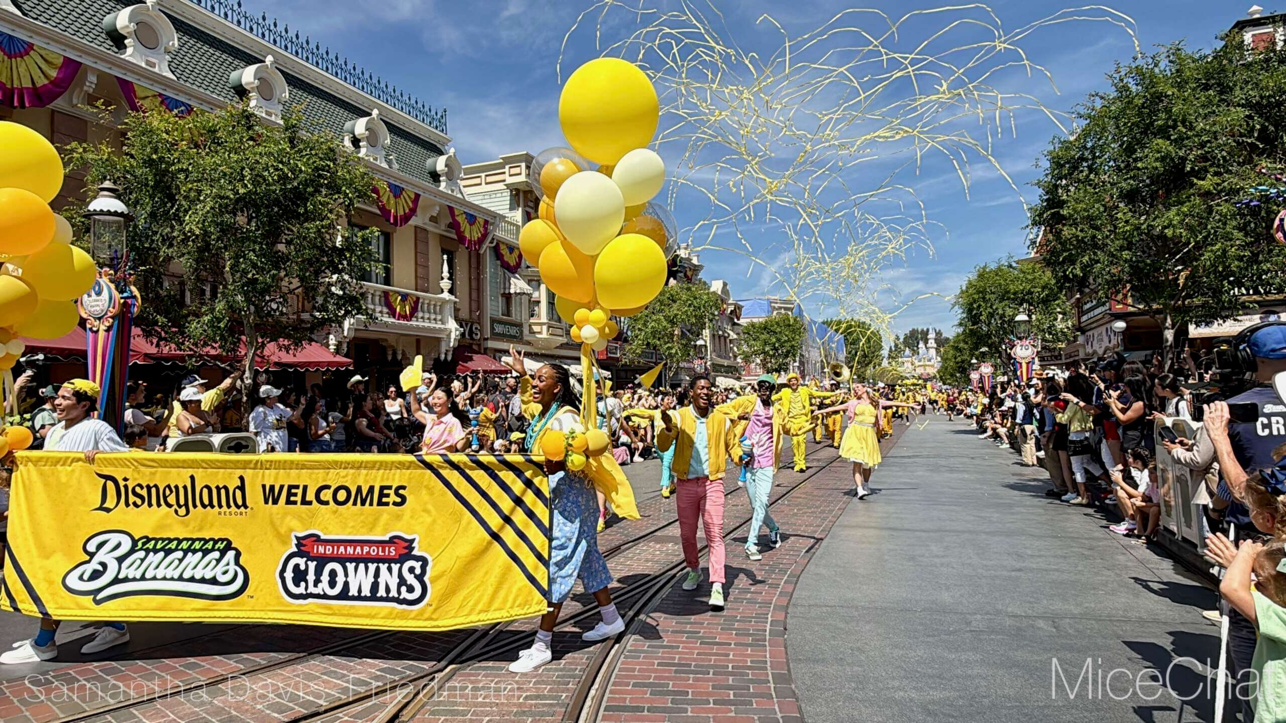 Disneyland Update, DISNEYLAND UPDATE: Bluey Blues, Banana Bonanza & D23 Buzz