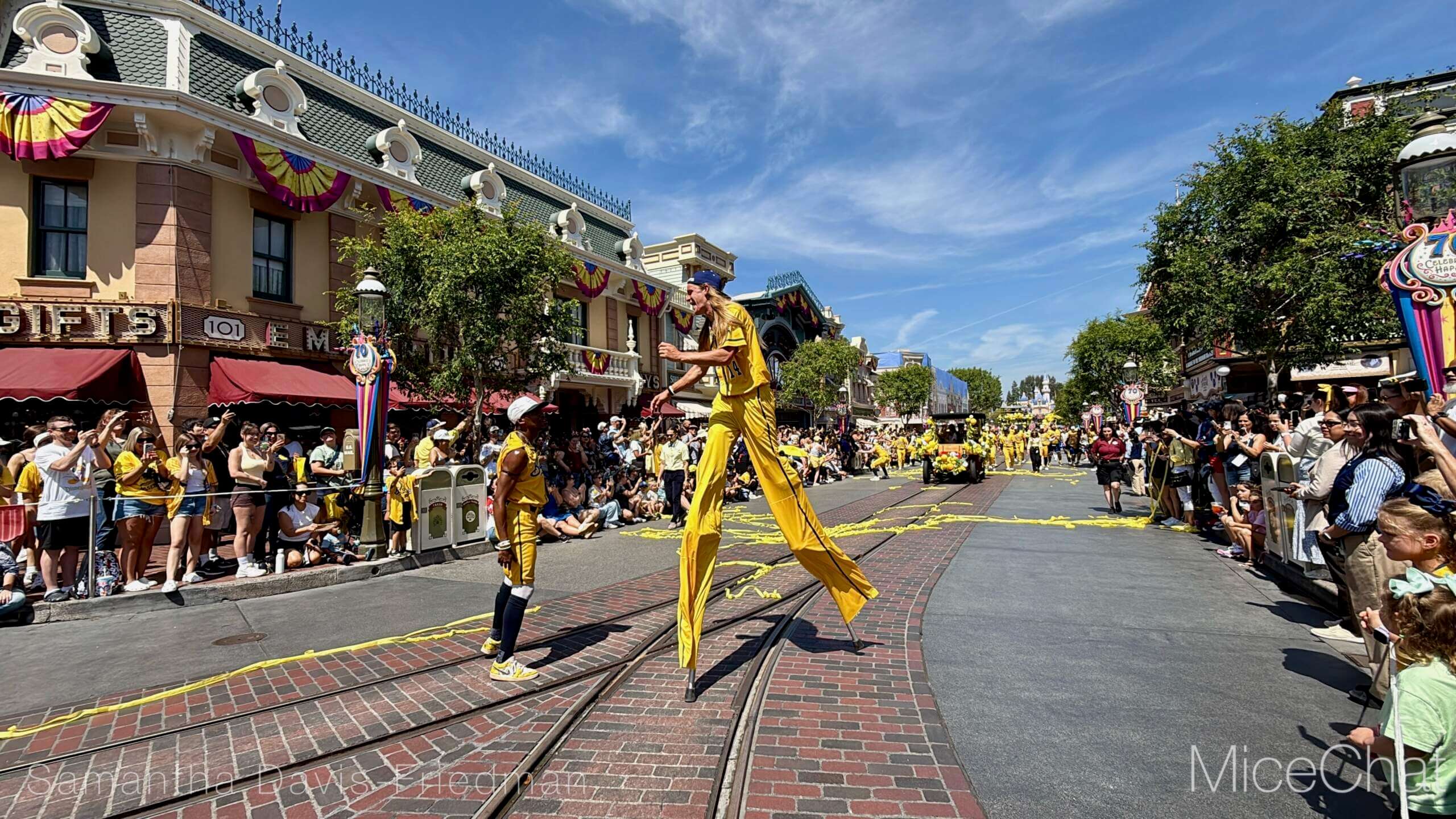 Disneyland Update, DISNEYLAND UPDATE: Bluey Blues, Banana Bonanza & D23 Buzz