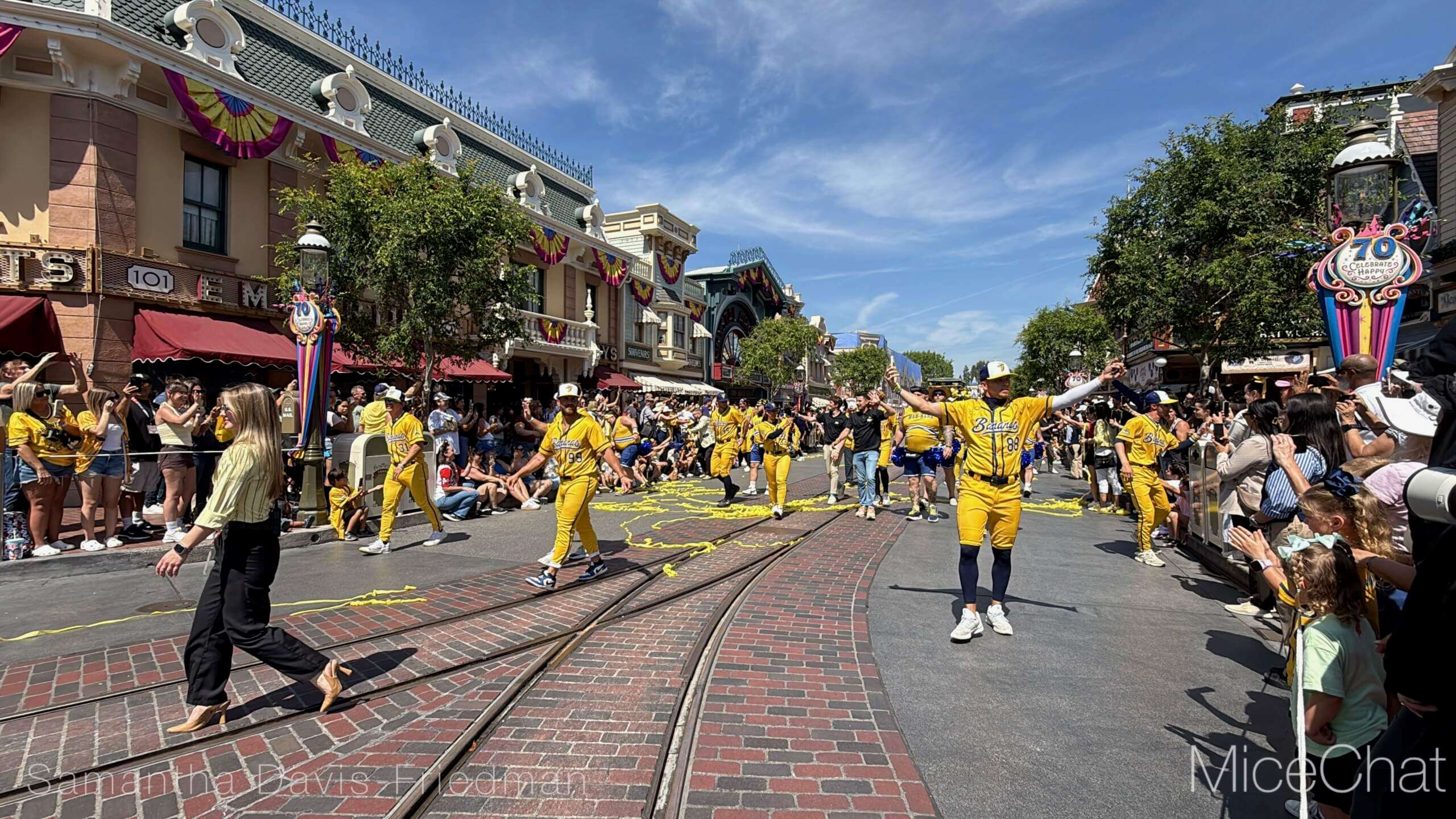 Disneyland Update, DISNEYLAND UPDATE: Bluey Blues, Banana Bonanza & D23 Buzz