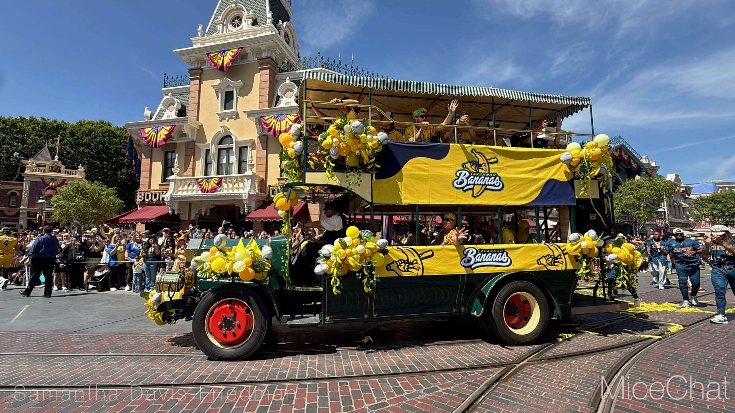 Disneyland Update, DISNEYLAND UPDATE: Bluey Blues, Banana Bonanza & D23 Buzz