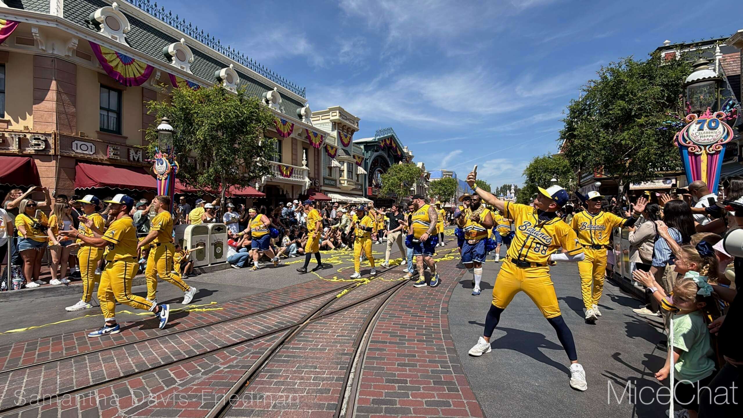 Disneyland Update, DISNEYLAND UPDATE: Bluey Blues, Banana Bonanza & D23 Buzz