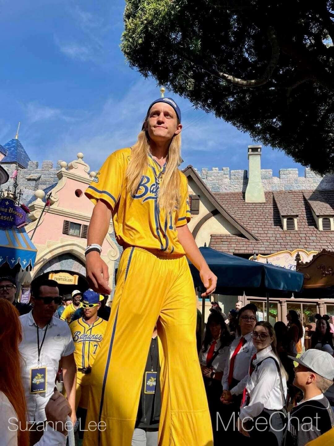 Disneyland Update, DISNEYLAND UPDATE: Bluey Blues, Banana Bonanza & D23 Buzz