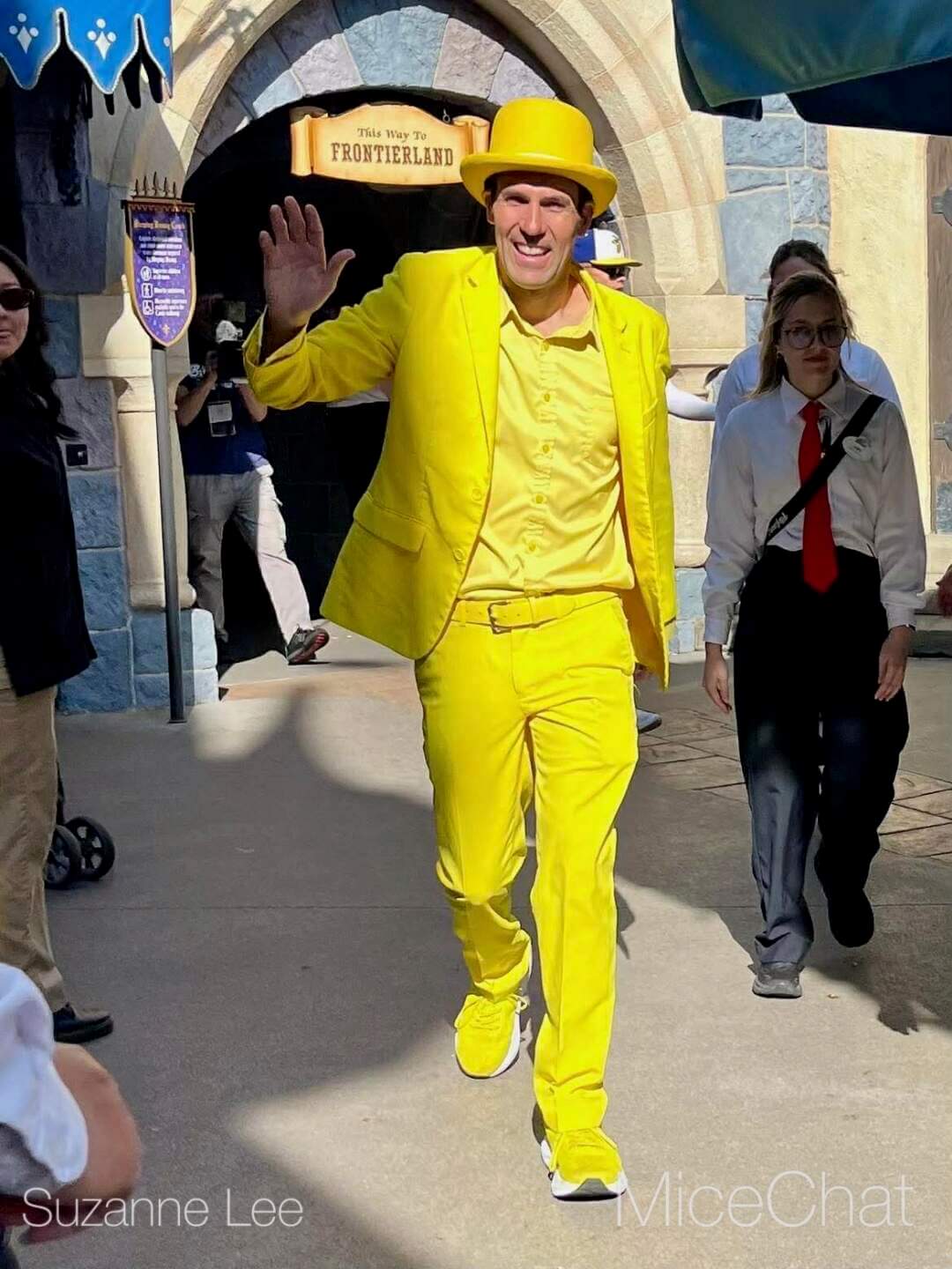 Disneyland Update, DISNEYLAND UPDATE: Bluey Blues, Banana Bonanza & D23 Buzz