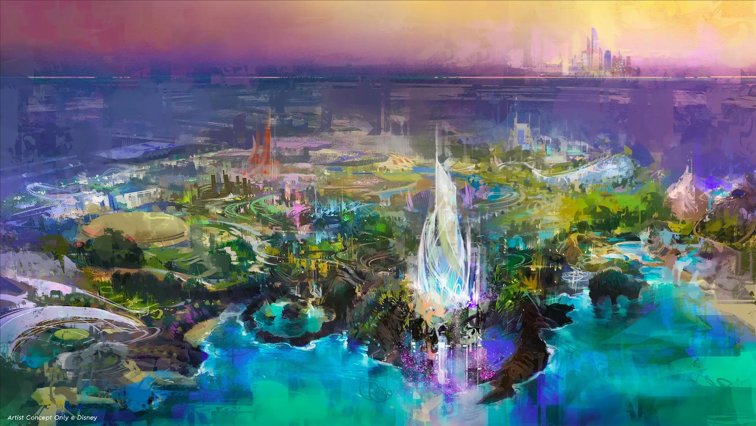 Disneyland Update, DISNEYLAND UPDATE: Less Food, More Walls & A Shift in the Force