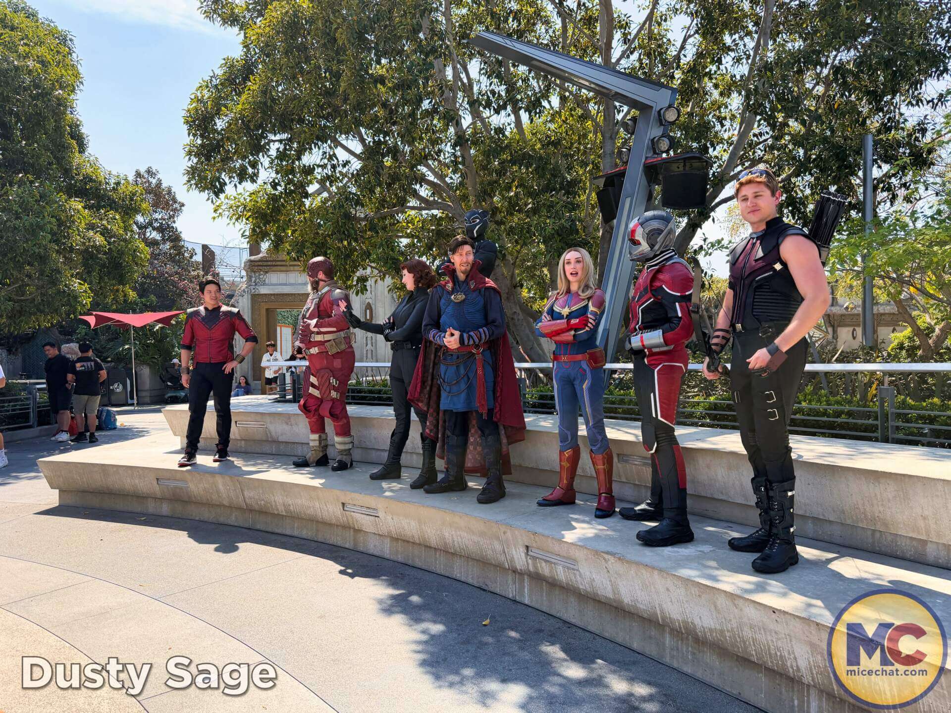 , DISNEYLAND UPDATE: Main Street Honors, Toy Story Things & Star Wars Dreams