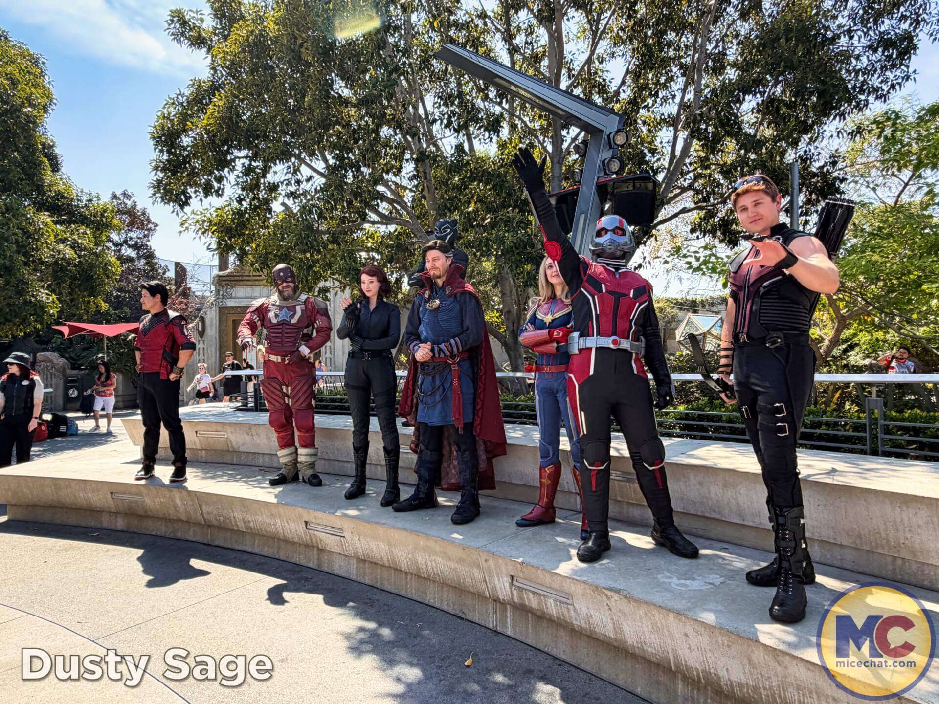, DISNEYLAND UPDATE: Bash Tickets, New Gateway & A Big Avengers Birthday