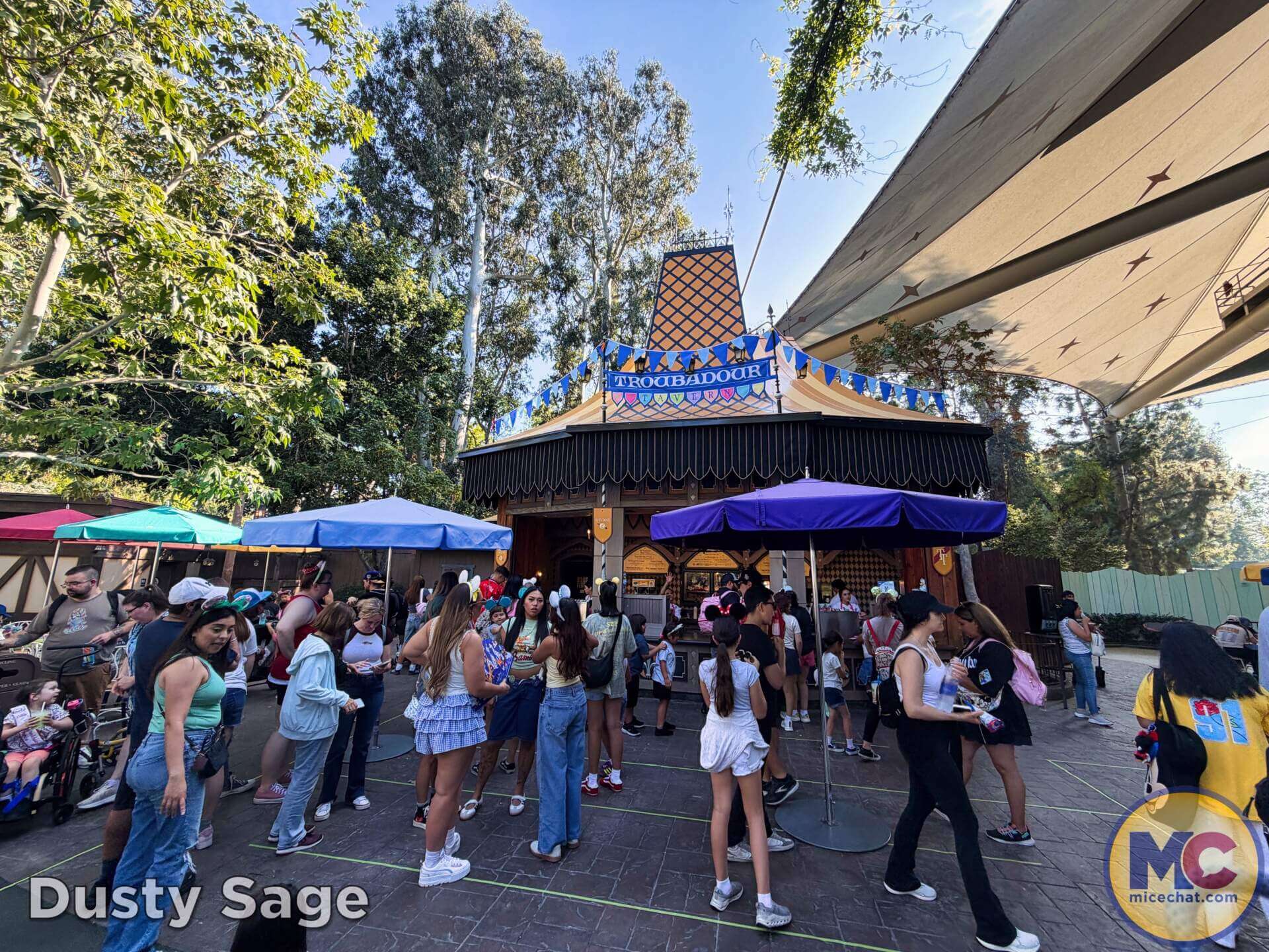 Disneyland Update, DISNEYLAND UPDATE: Bluey Blues, Banana Bonanza & D23 Buzz