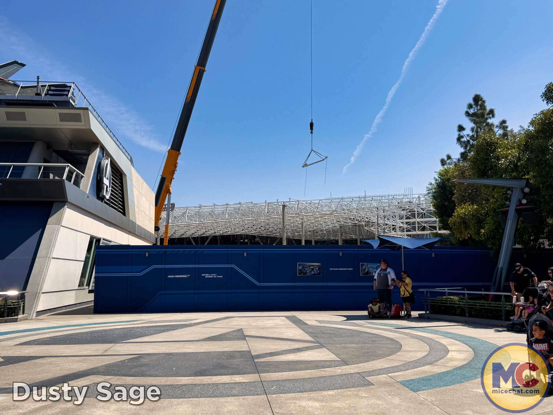 Disneyland Update, DISNEYLAND UPDATE: Bluey Blues, Banana Bonanza & D23 Buzz