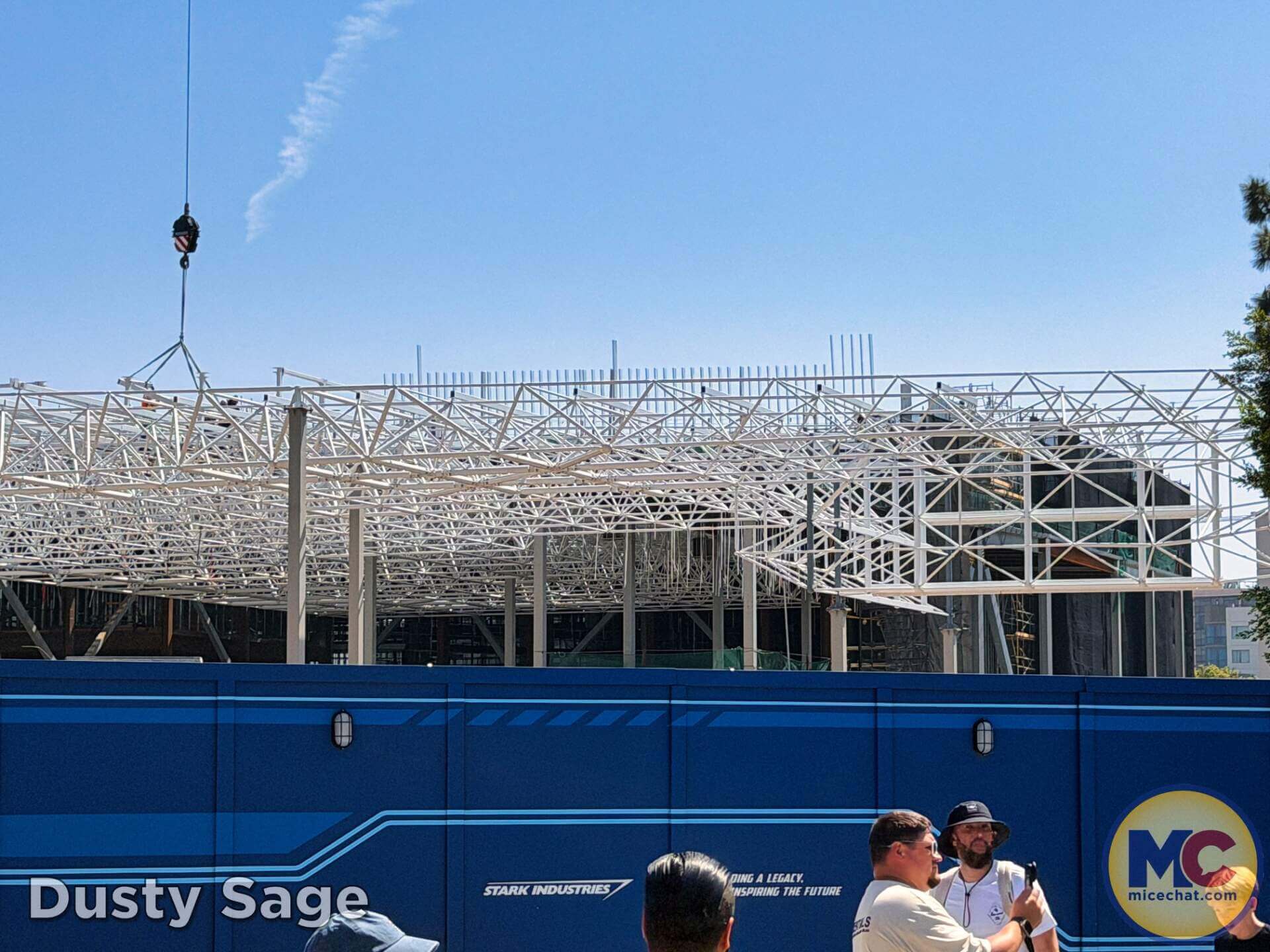 Disneyland Update, DISNEYLAND UPDATE: Bluey Blues, Banana Bonanza & D23 Buzz