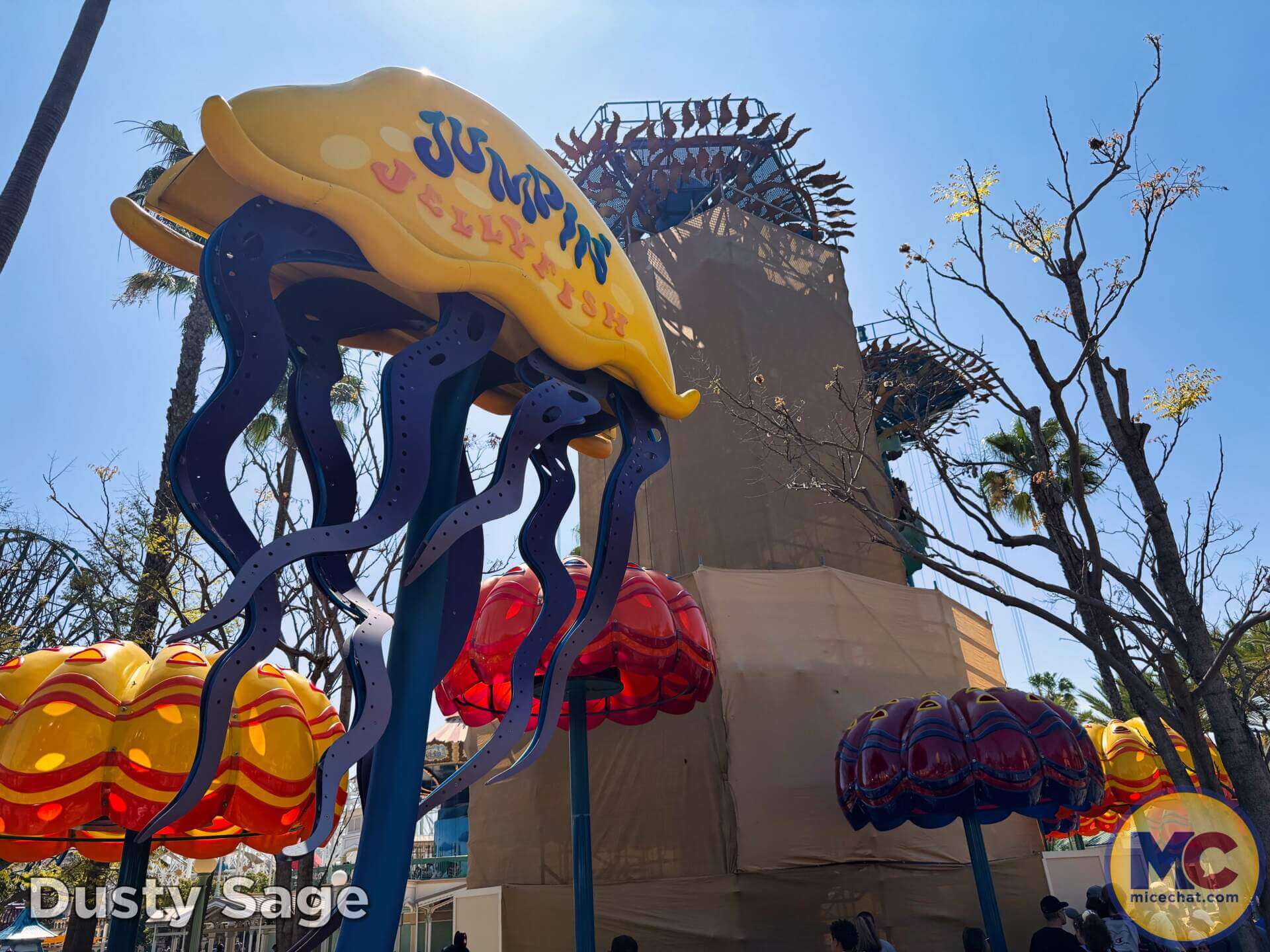 Disneyland Update, DISNEYLAND UPDATE: Bluey Blues, Banana Bonanza & D23 Buzz