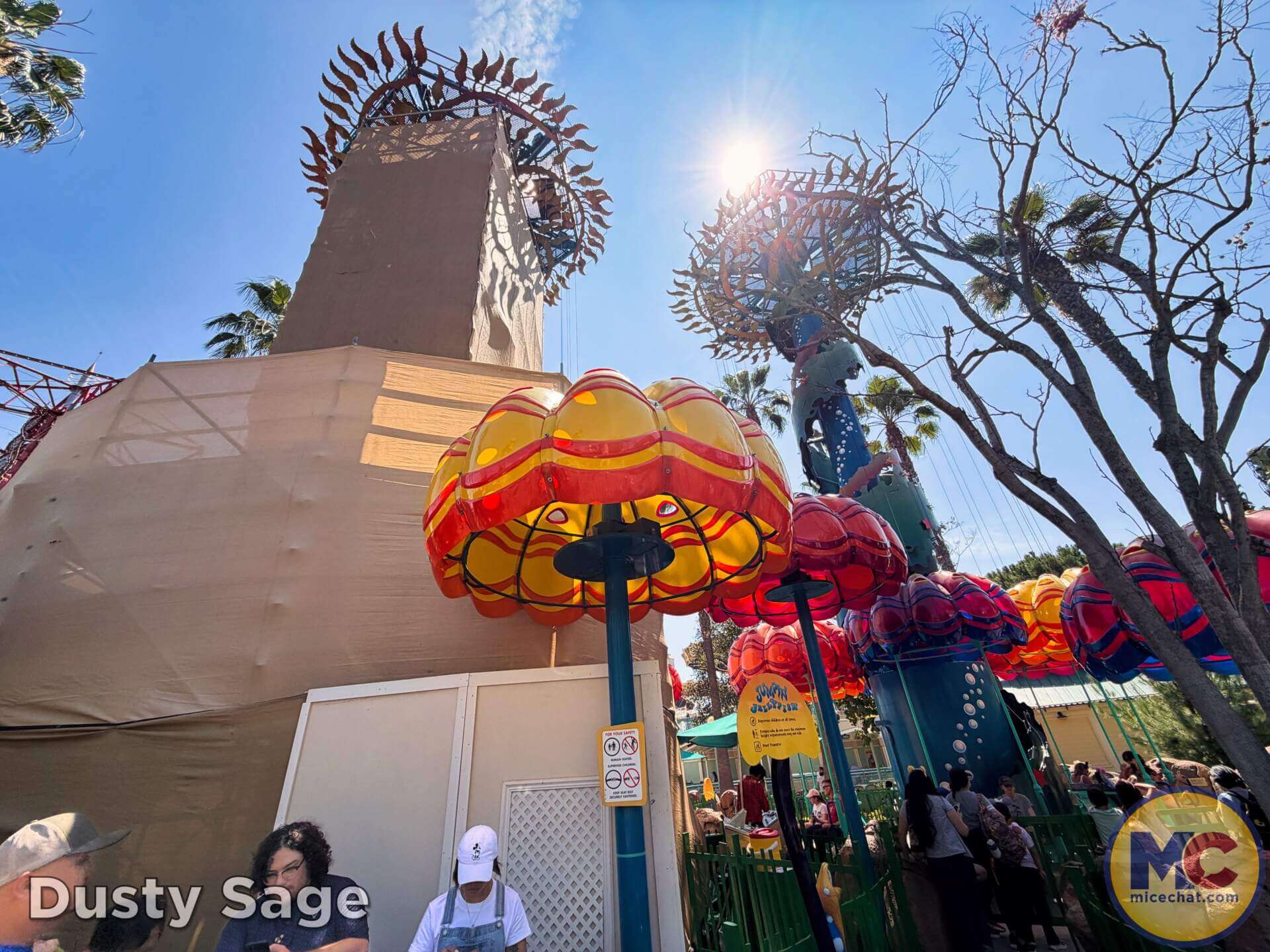 Disneyland Update, DISNEYLAND UPDATE: Bluey Blues, Banana Bonanza & D23 Buzz