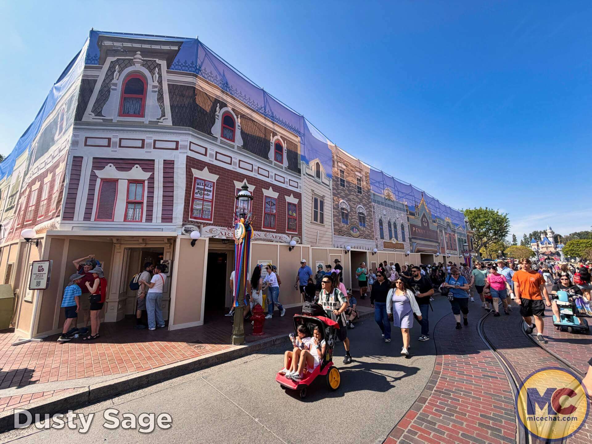 Disneyland Update, DISNEYLAND UPDATE: Bluey Blues, Banana Bonanza & D23 Buzz