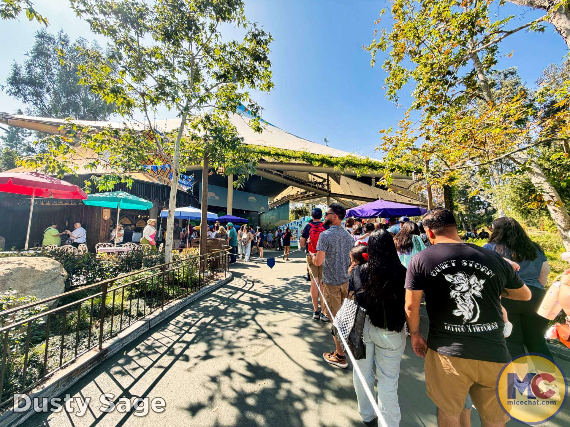 Disneyland Update, DISNEYLAND UPDATE: Bluey Blues, Banana Bonanza & D23 Buzz