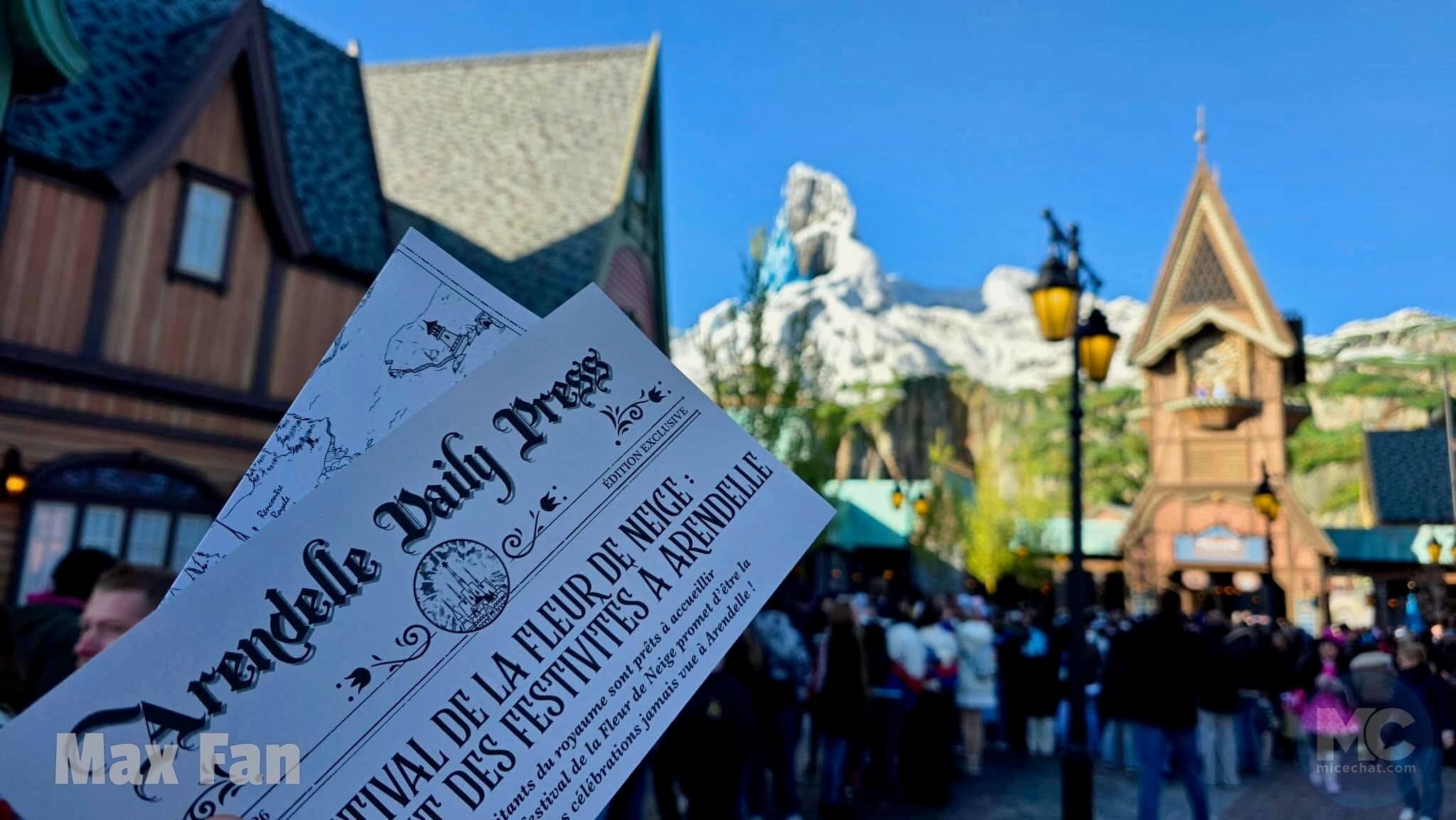 Disneyland Update, DISNEYLAND UPDATE: Bluey Blues, Banana Bonanza & D23 Buzz