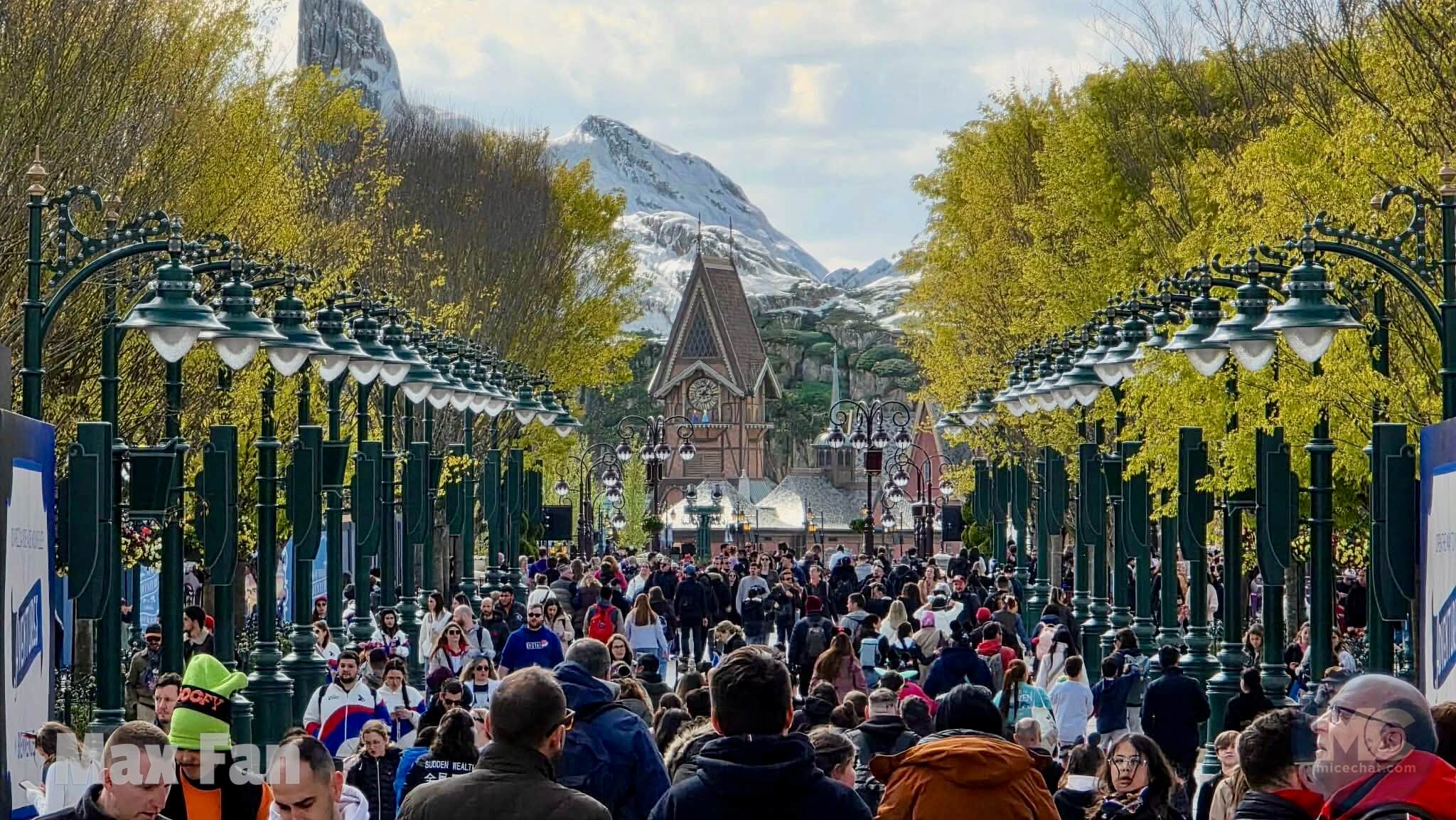 Disneyland Update, DISNEYLAND UPDATE: Bluey Blues, Banana Bonanza & D23 Buzz