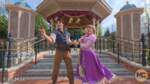 Disneyland Paris Disney Adventure World Gazebo Garden Rapunzel 1 MiceChat