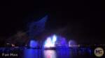 Disneyland Paris Disney Adventure World cascade of light 5 drones MiceChat
