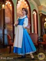 Disneyland Paris Disney Adventure World regal view restaurant belle MiceChat
